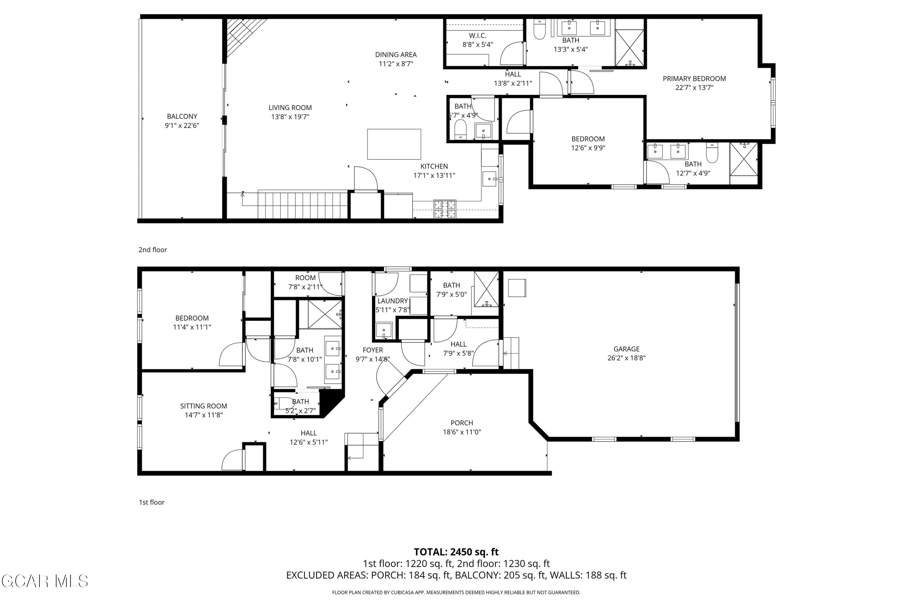 96 Eagle Ridge Drive Granby CO 80446