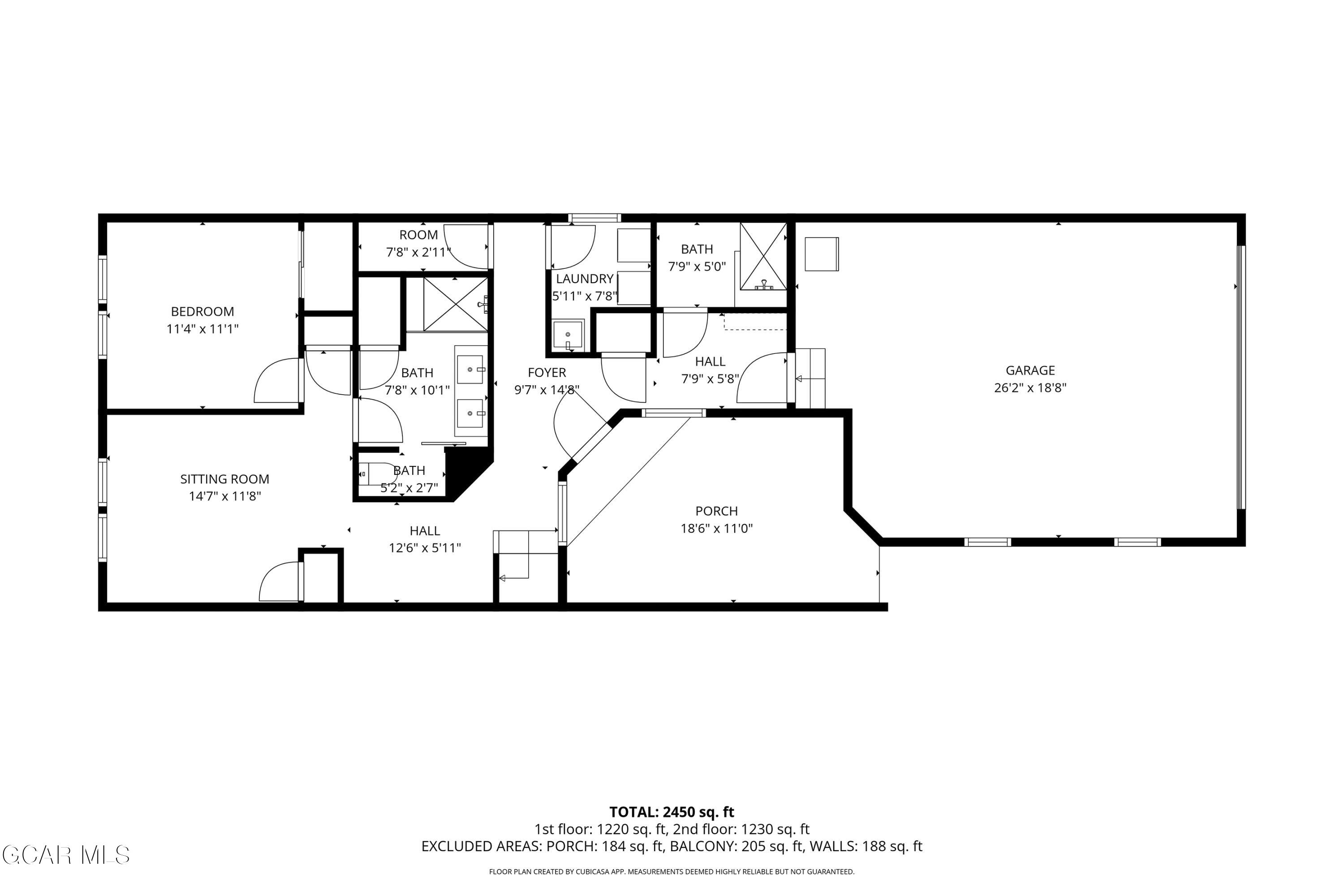 96 Eagle Ridge Drive Granby CO 80446