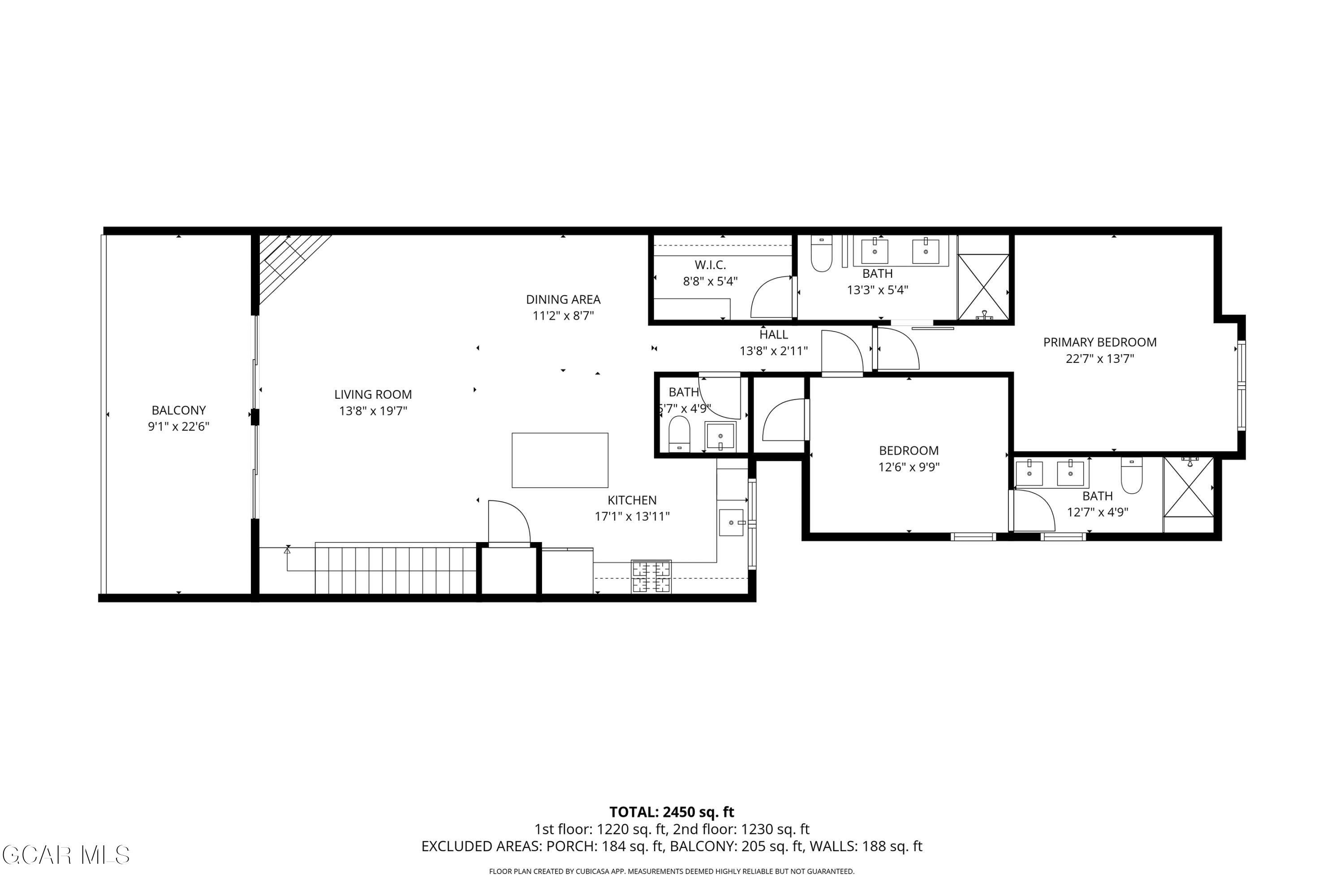 96 Eagle Ridge Drive Granby CO 80446