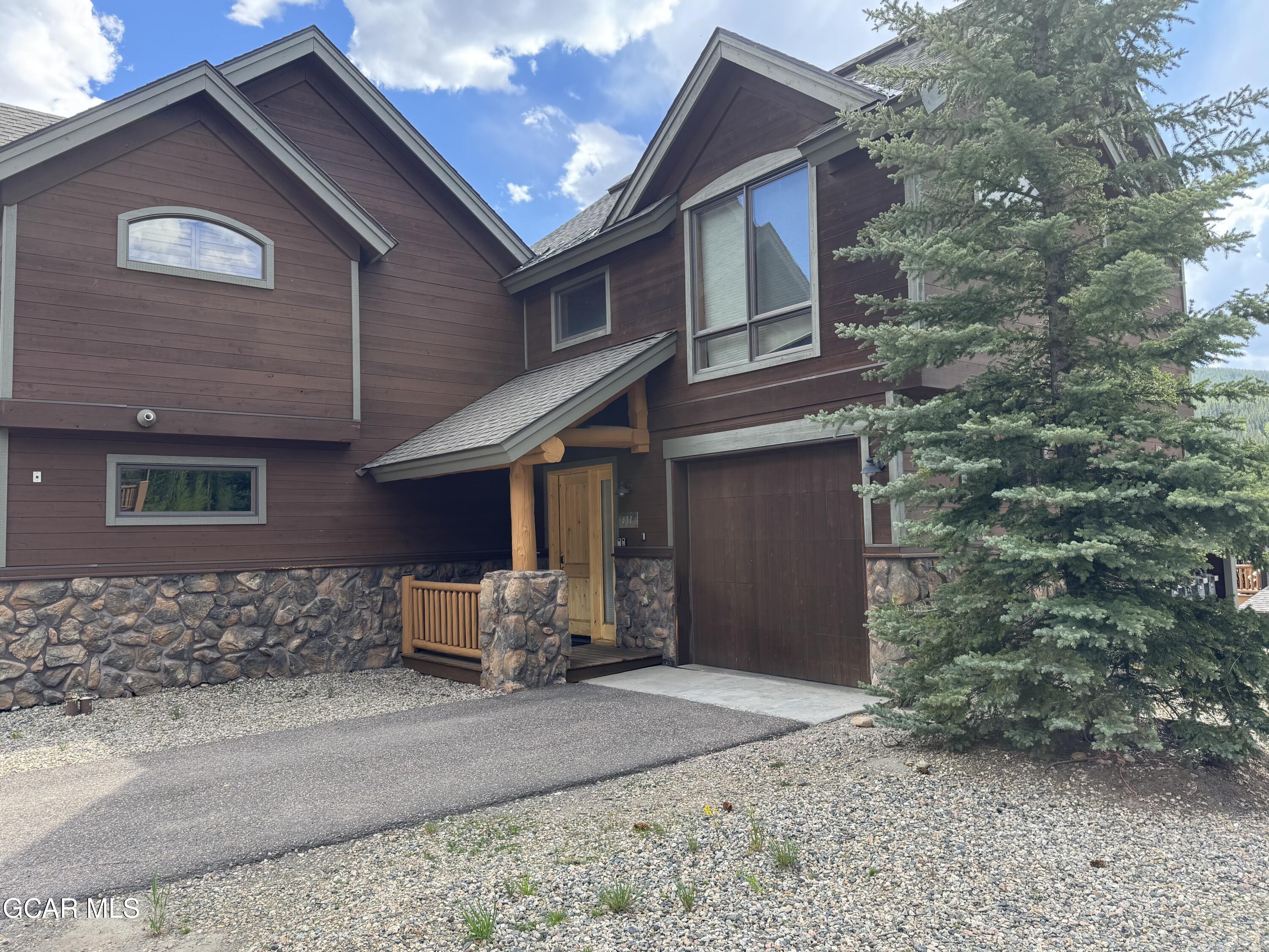 411 Antler Way Winter Park CO 80482