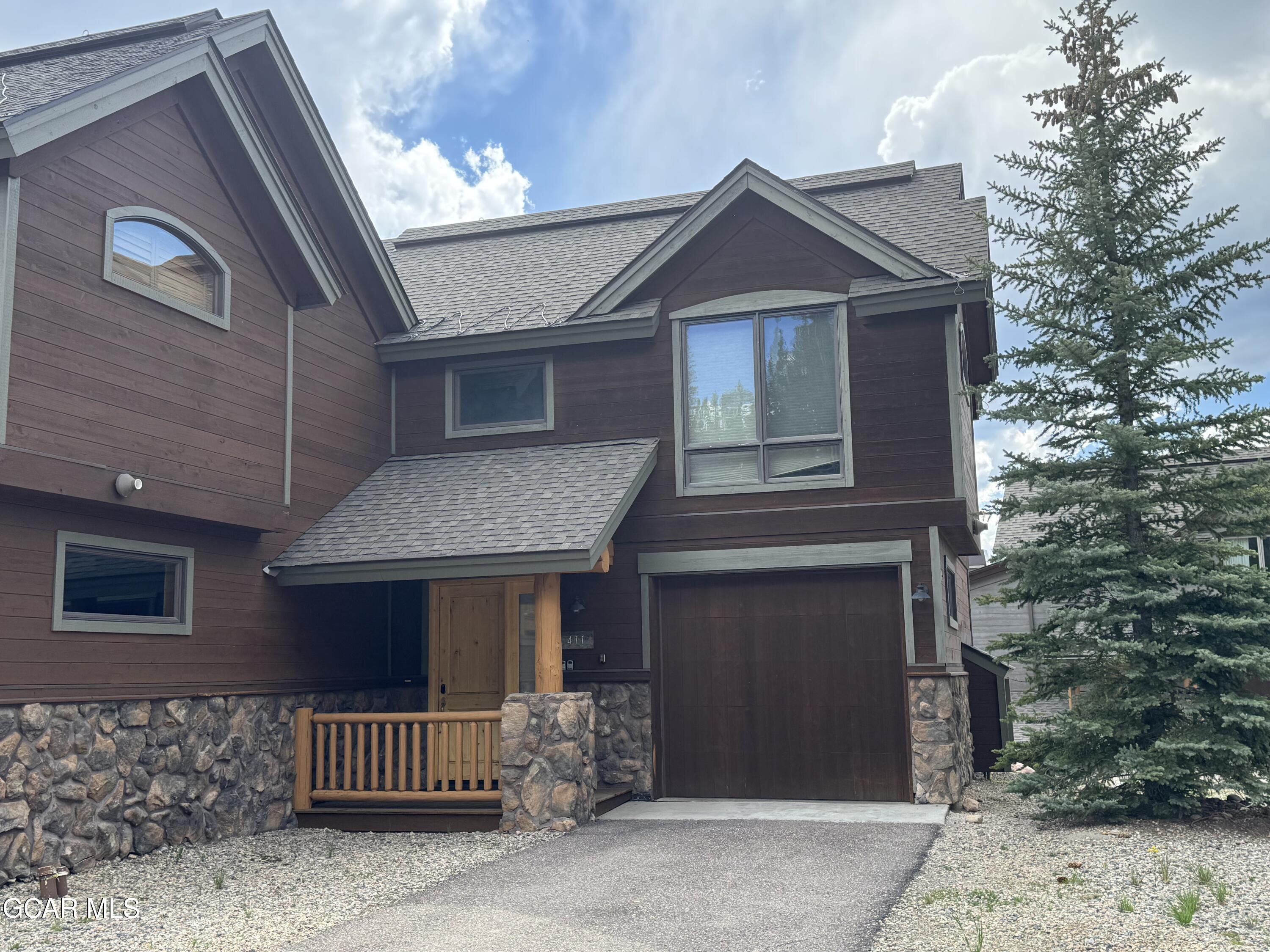 411 Antler Way Winter Park CO 80482
