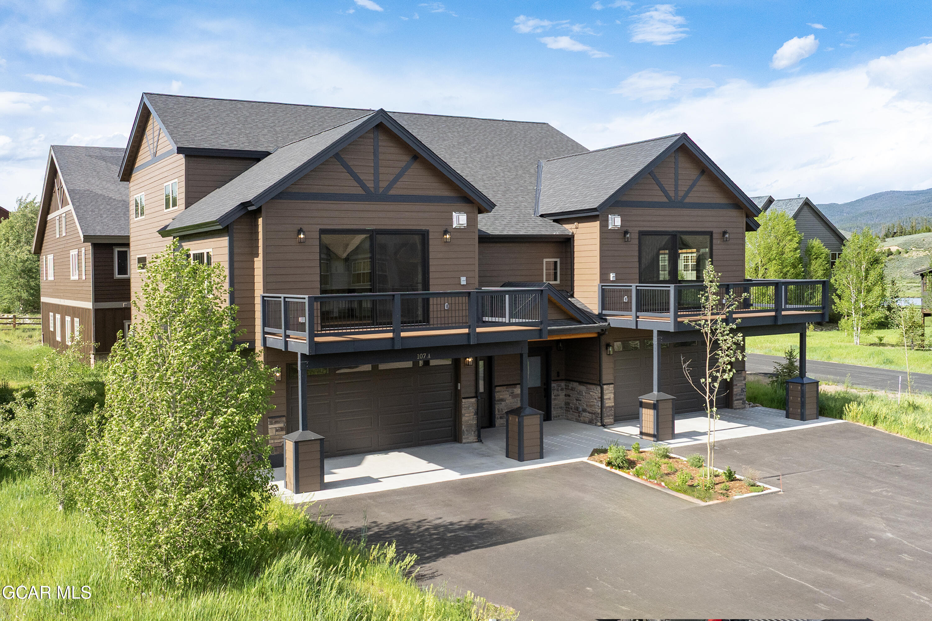 107 GCR 5223s Tabernash CO 80478