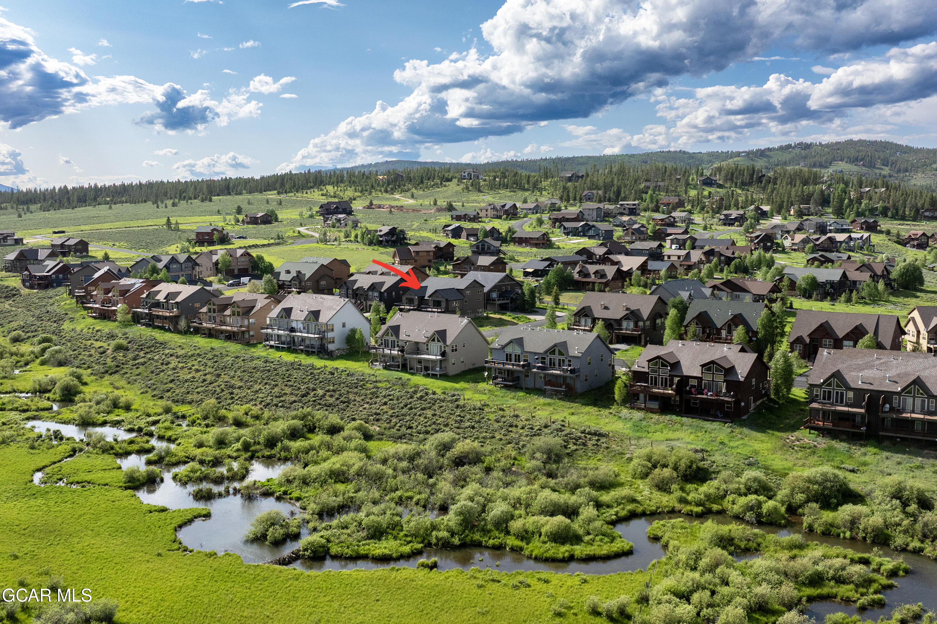 107 GCR 5223s Tabernash CO 80478