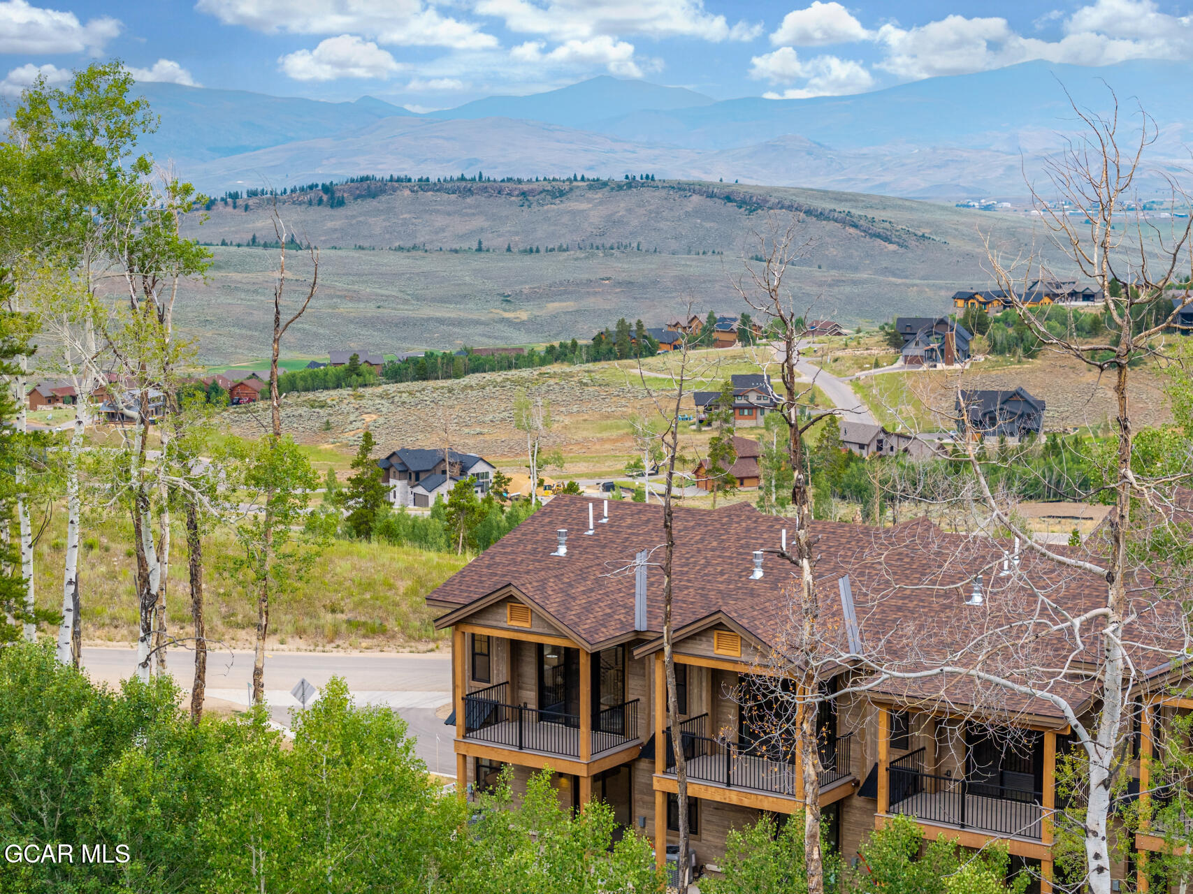 100 Saddle Mountain Camp Road Granby CO 80446