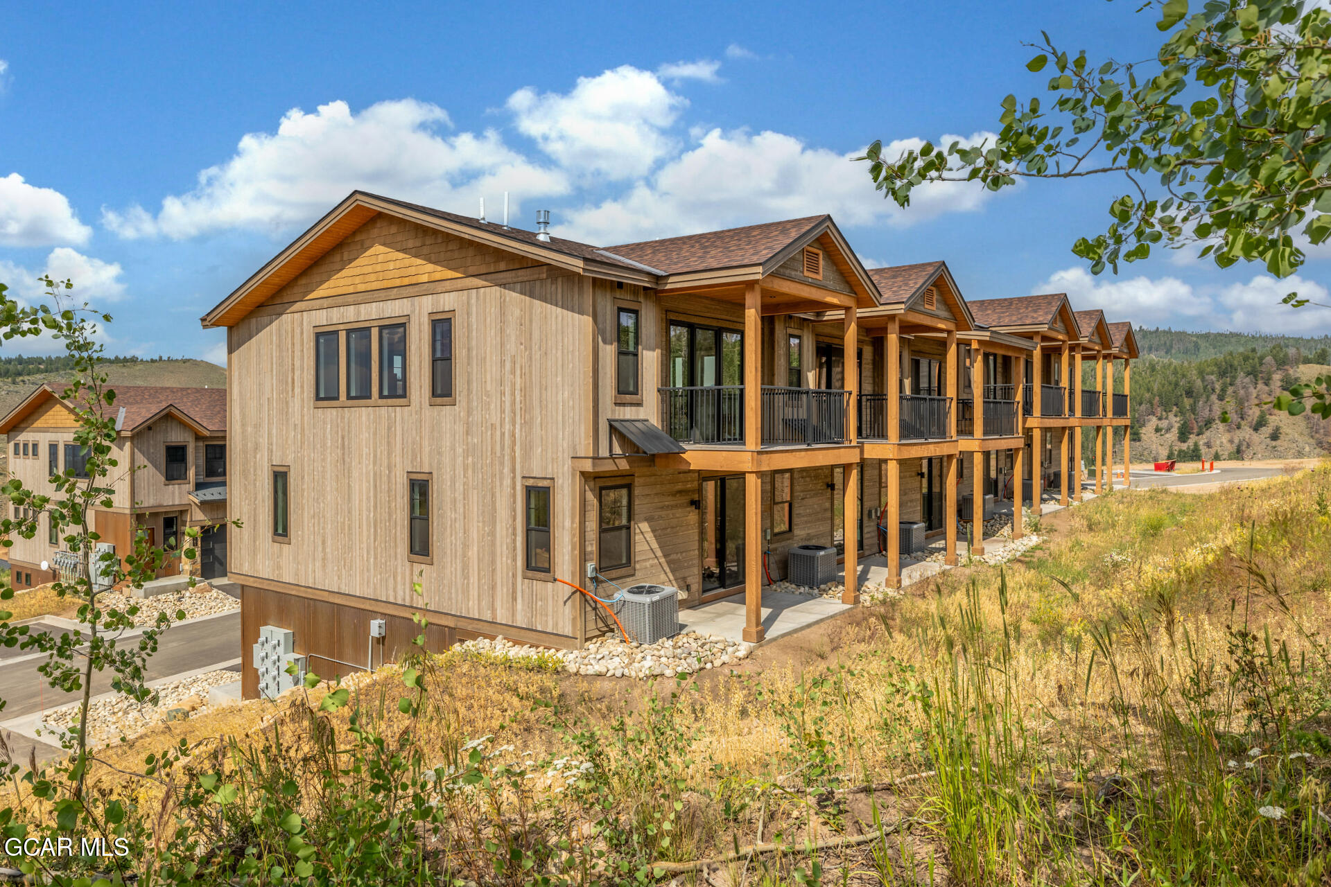 100 Saddle Mountain Camp Road Granby CO 80446
