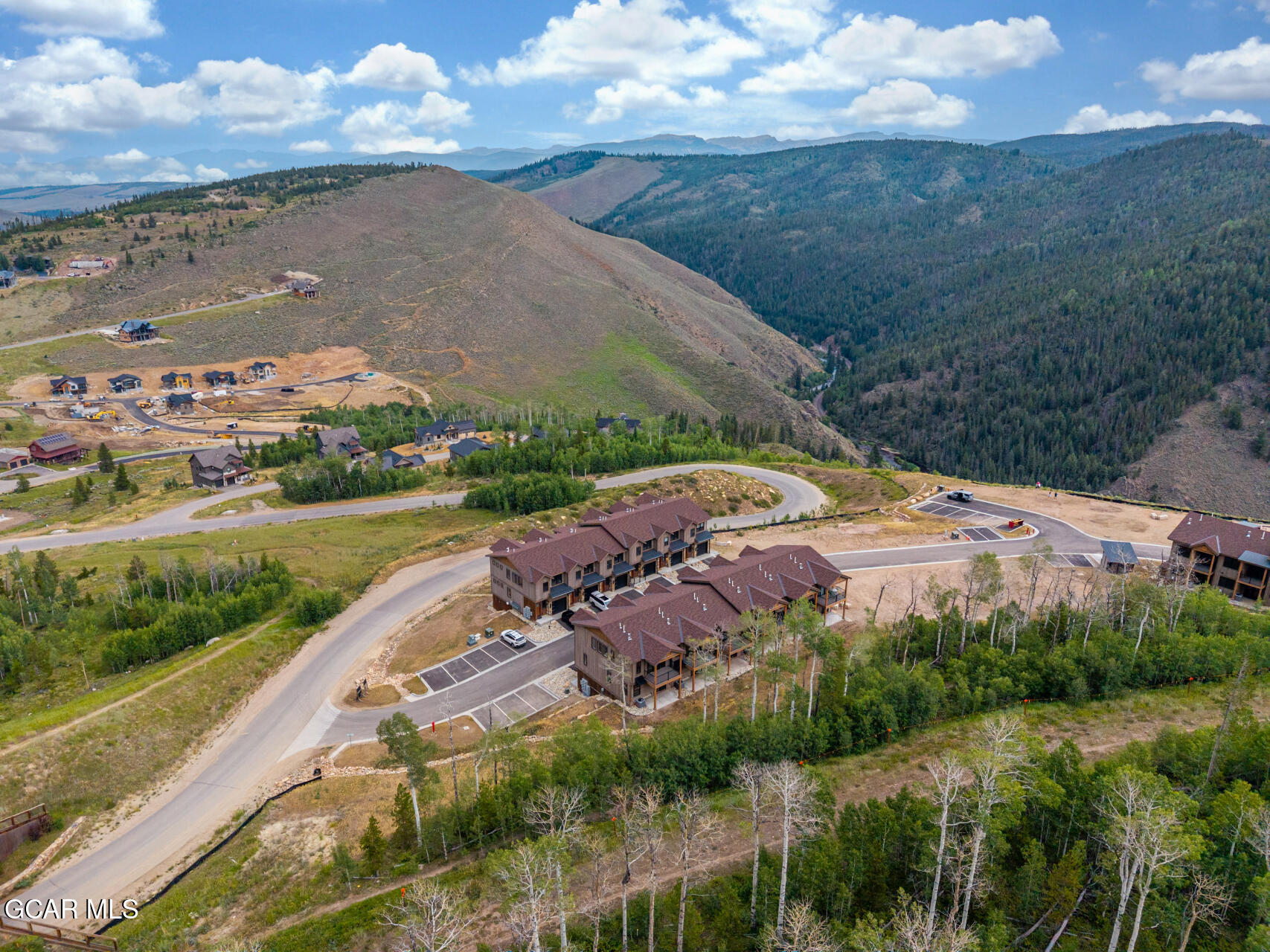 100 Saddle Mountain Camp Road Granby CO 80446