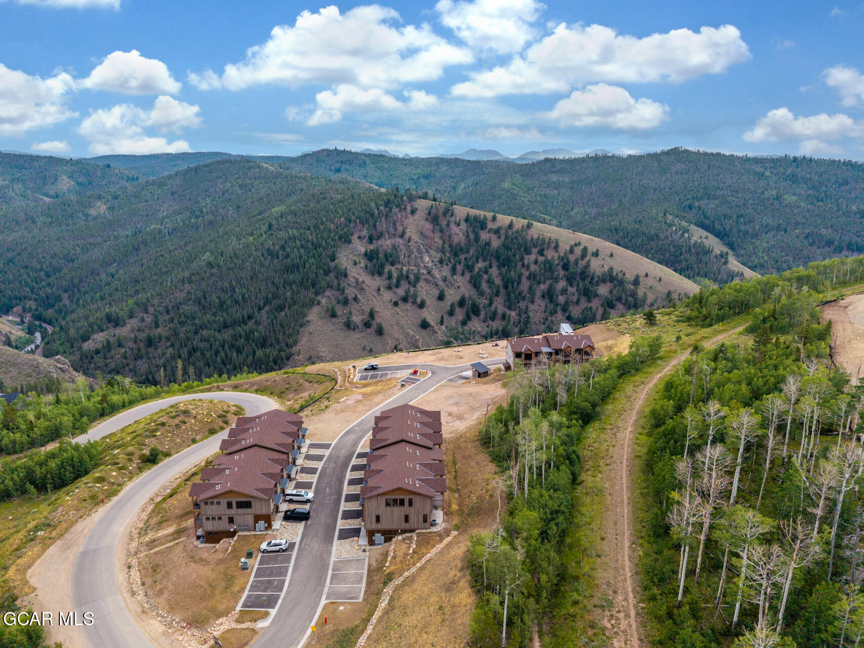 100 Saddle Mountain Camp Road Granby CO 80446
