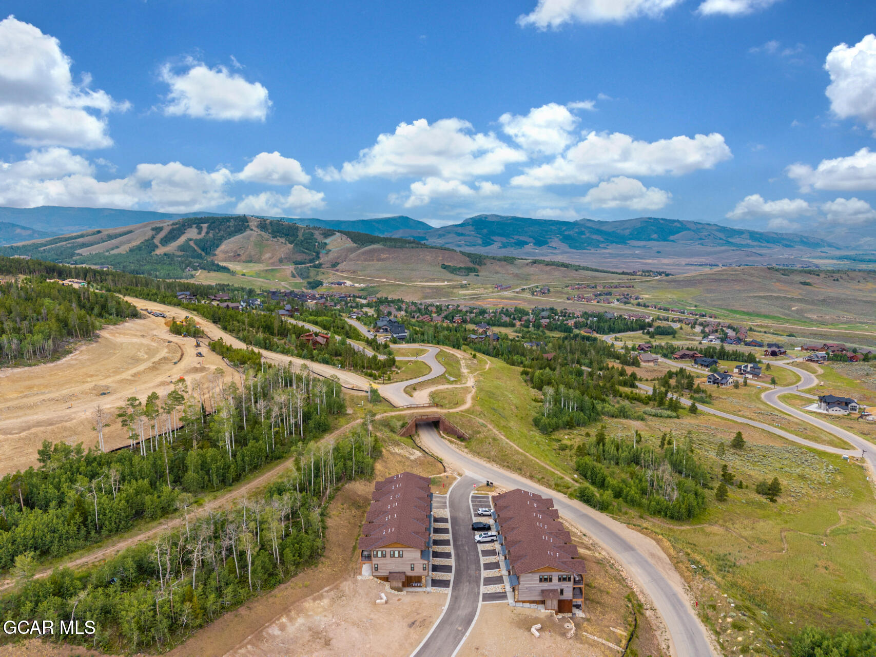 100 Saddle Mountain Camp Road Granby CO 80446