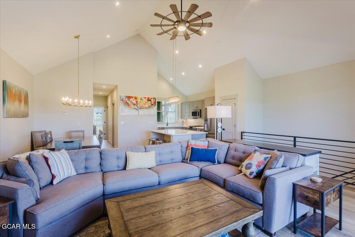 144 Eagle Ridge Drive Granby CO 80446