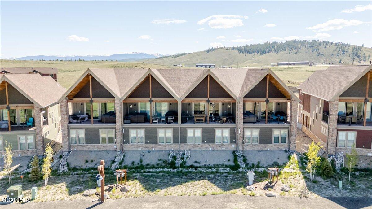 144 Eagle Ridge Drive Granby CO 80446