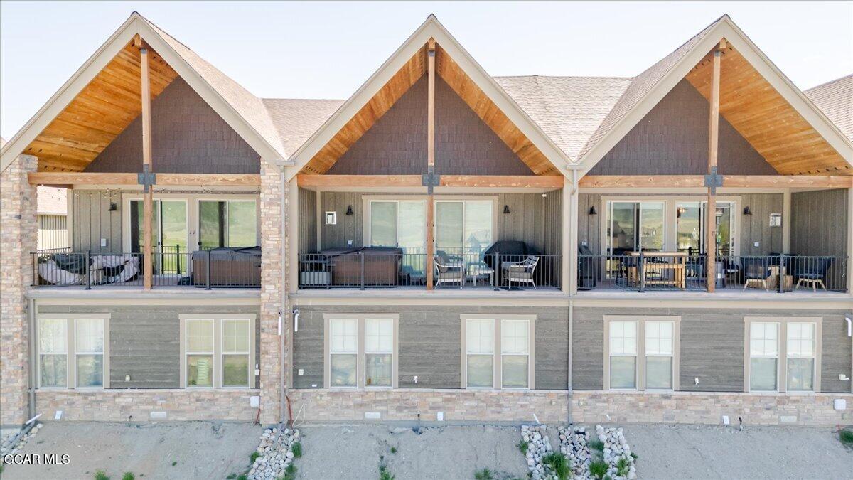 144 Eagle Ridge Drive Granby CO 80446