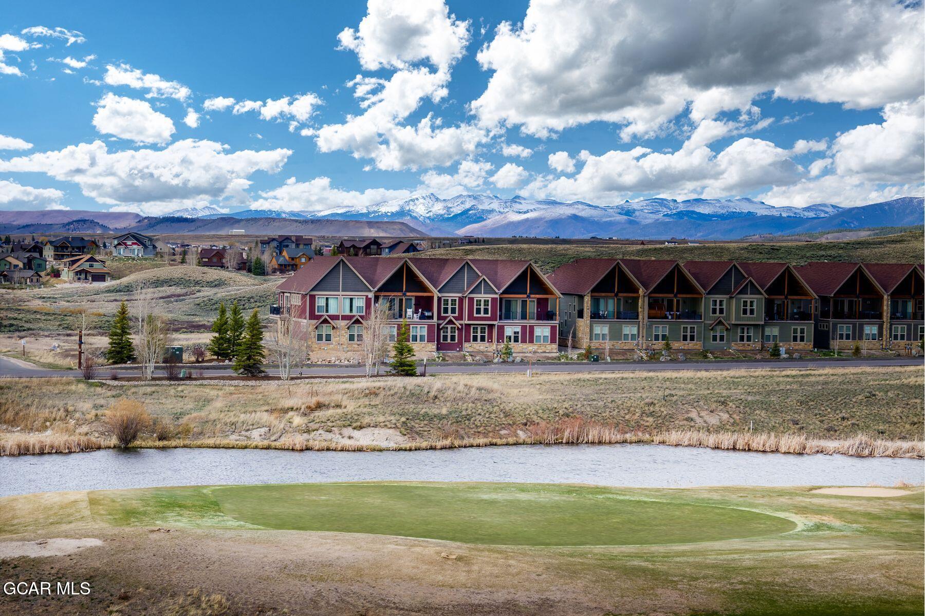 66 Eagle Ridge Drive Granby CO 80446