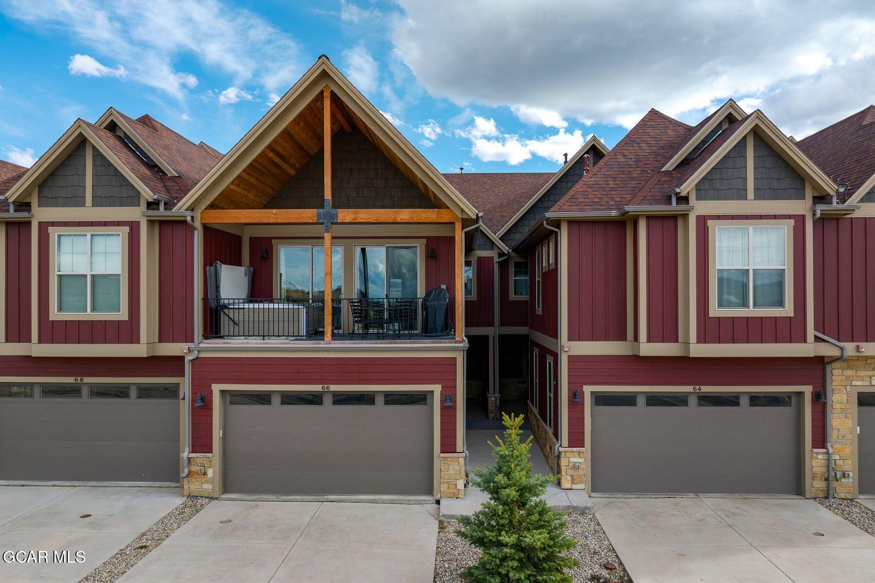 66 Eagle Ridge Drive Granby CO 80446
