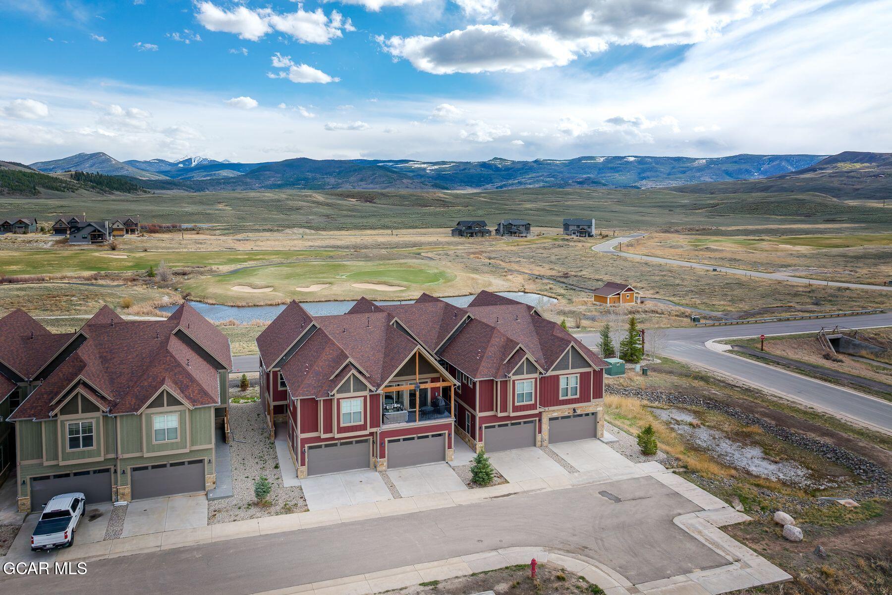 66 Eagle Ridge Drive Granby CO 80446