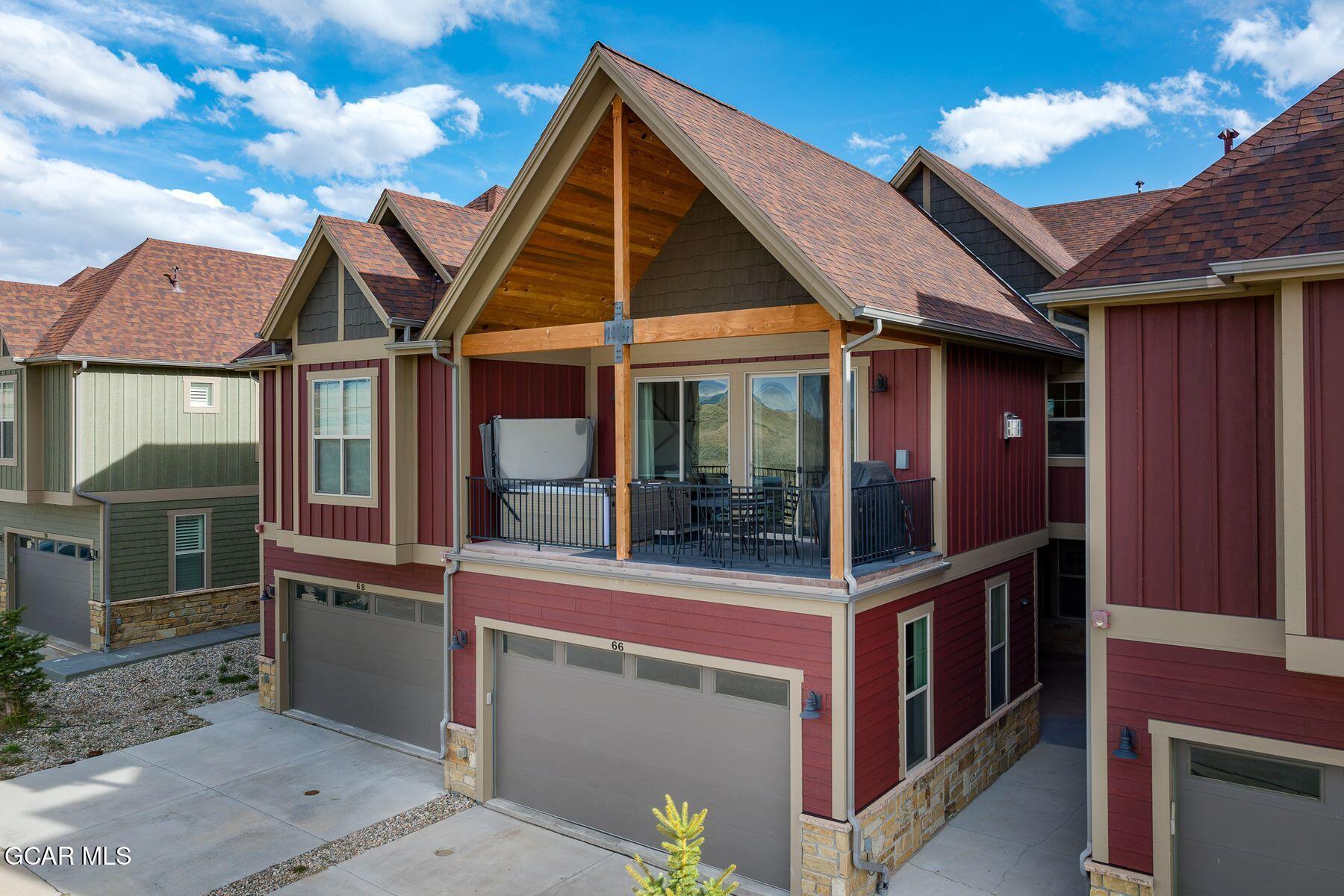 66 Eagle Ridge Drive Granby CO 80446