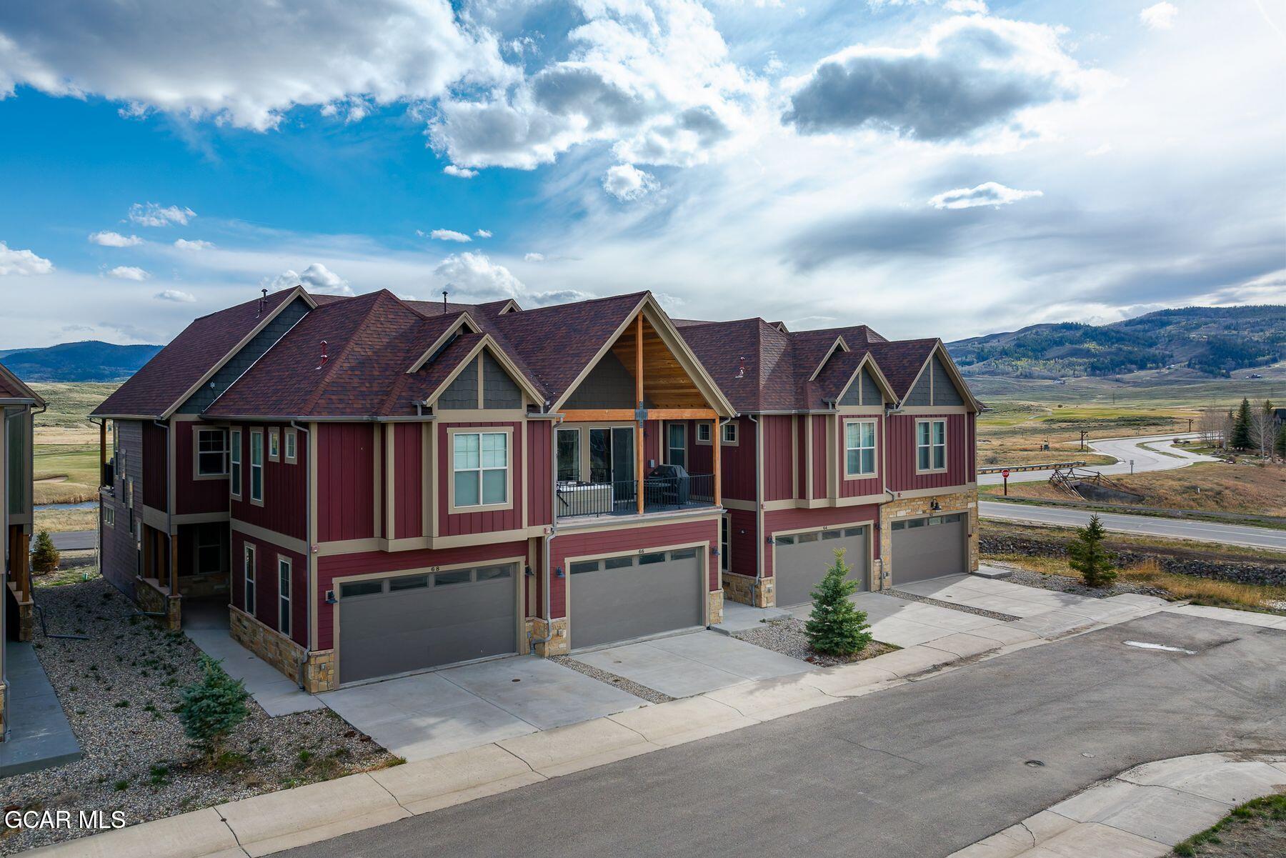 66 Eagle Ridge Drive Granby CO 80446