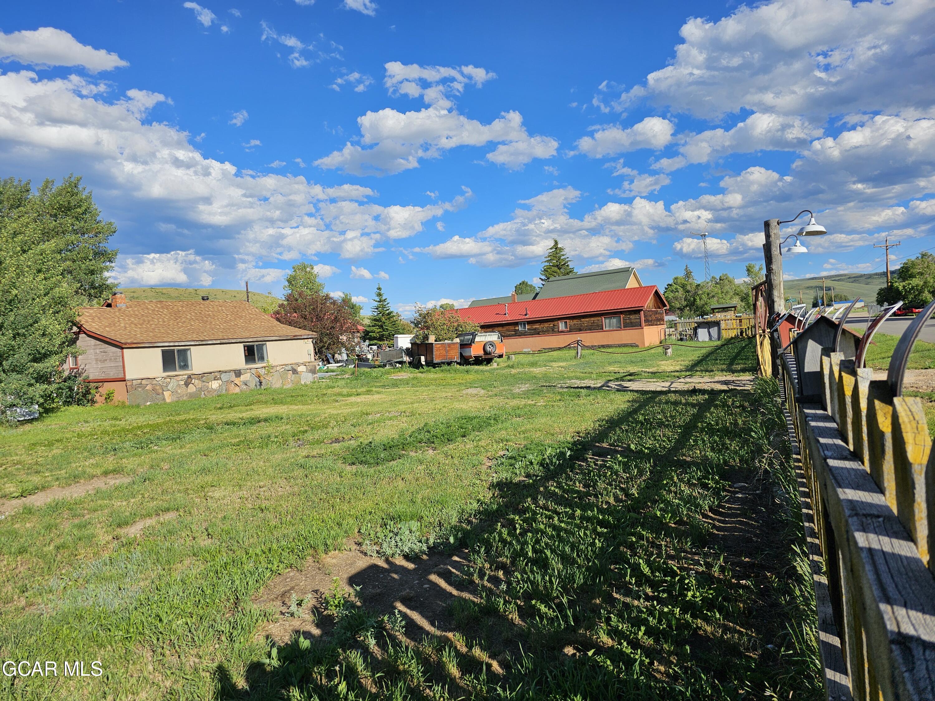 284, 318 GCR 309 Parshall CO 80468