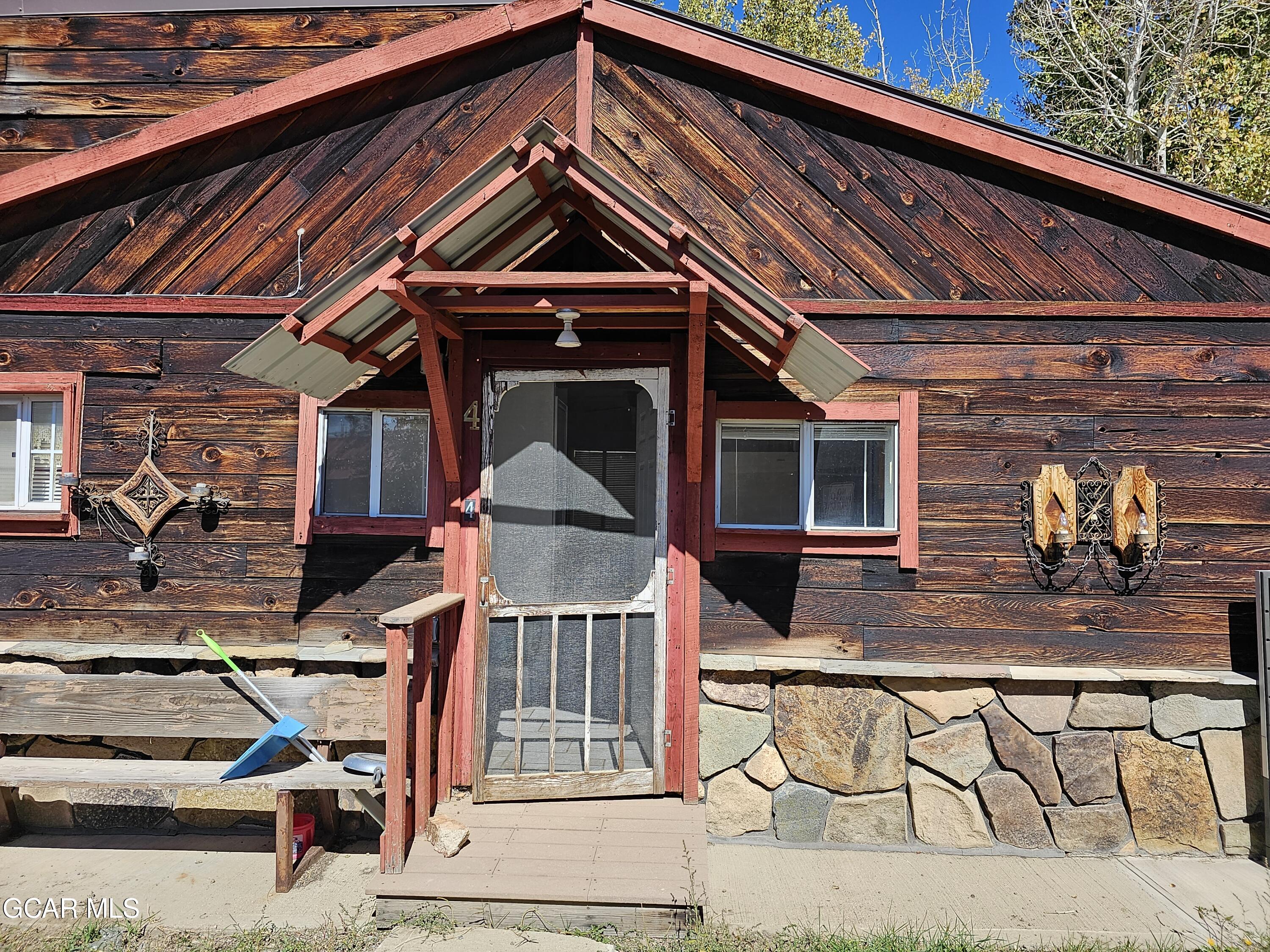 284, 318 GCR 309 Parshall CO 80468