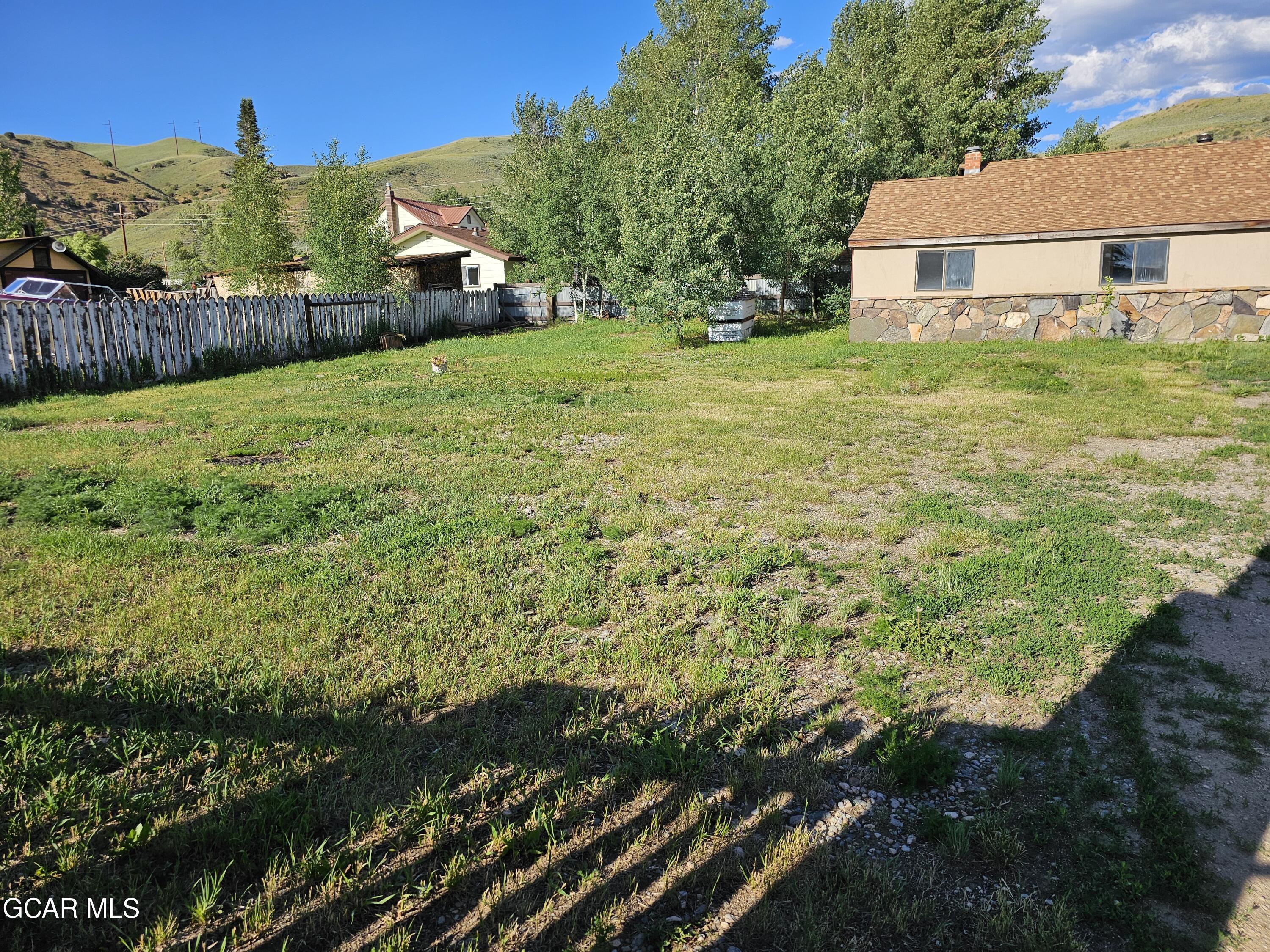 284, 318 GCR 309 Parshall CO 80468