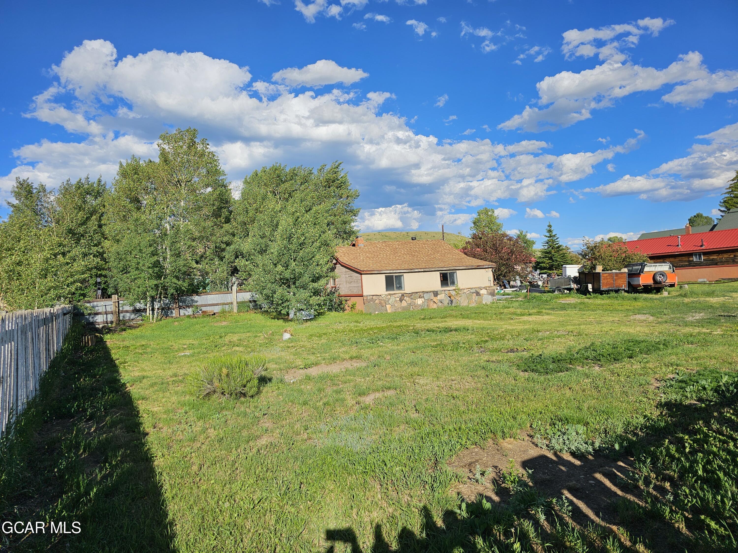 284, 318 GCR 309 Parshall CO 80468