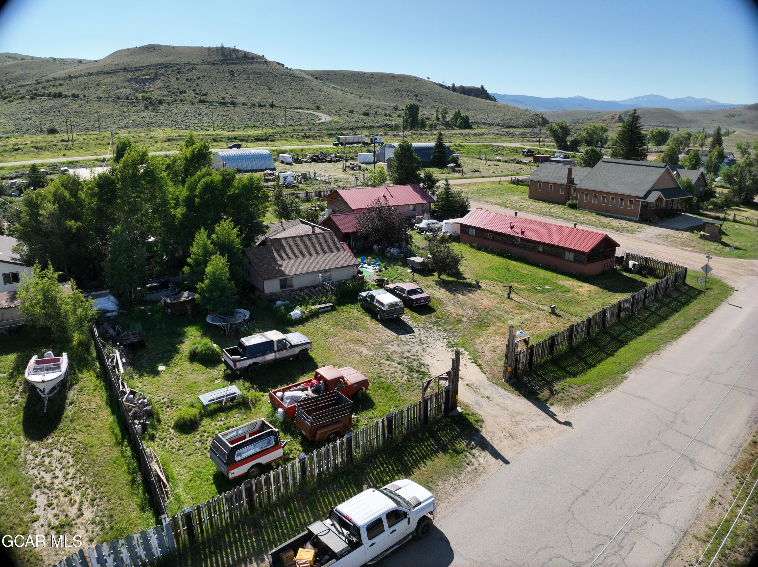 284, 318 GCR 309 Parshall CO 80468