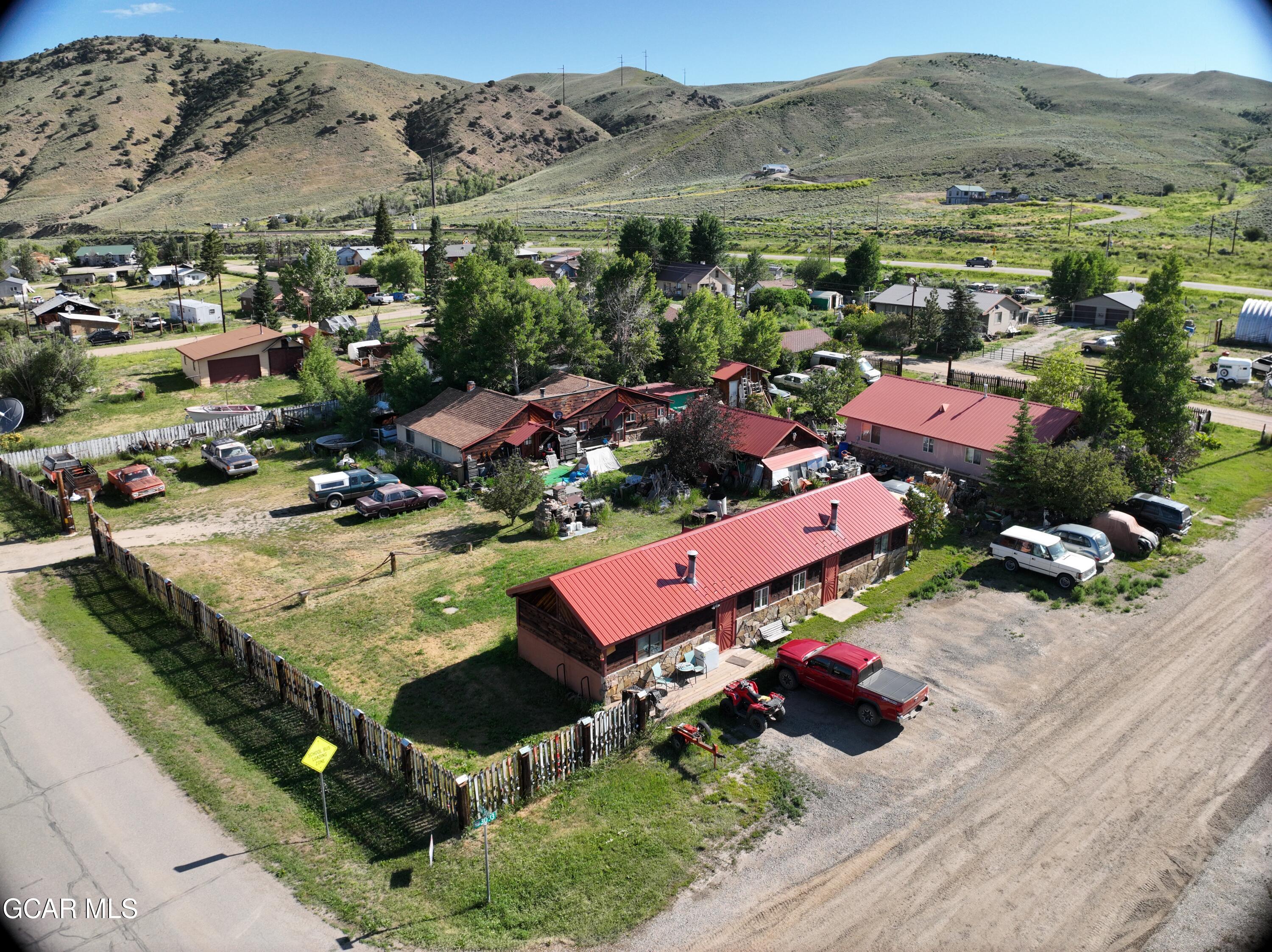 284, 318 GCR 309 Parshall CO 80468