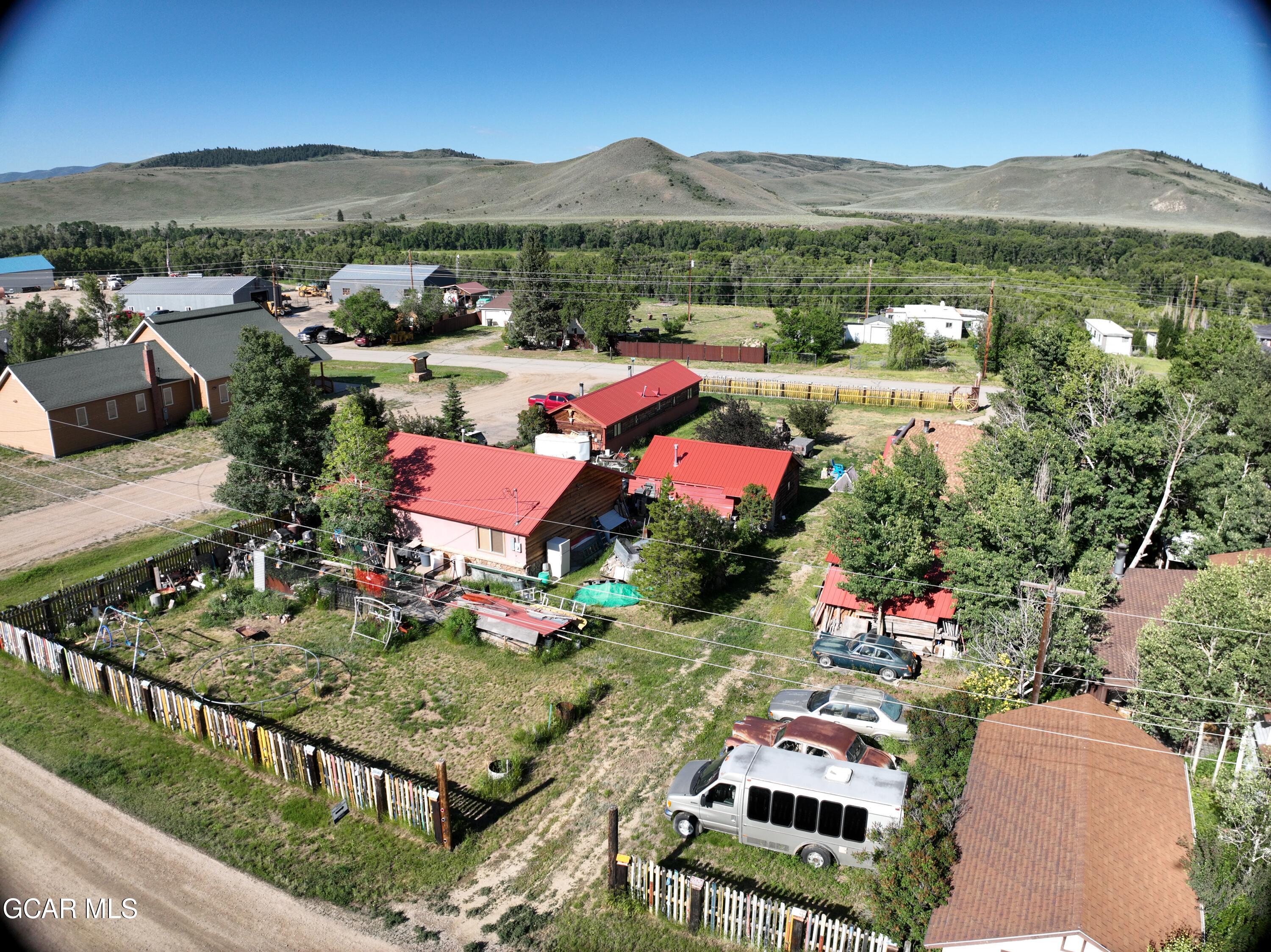 284, 318 GCR 309 Parshall CO 80468