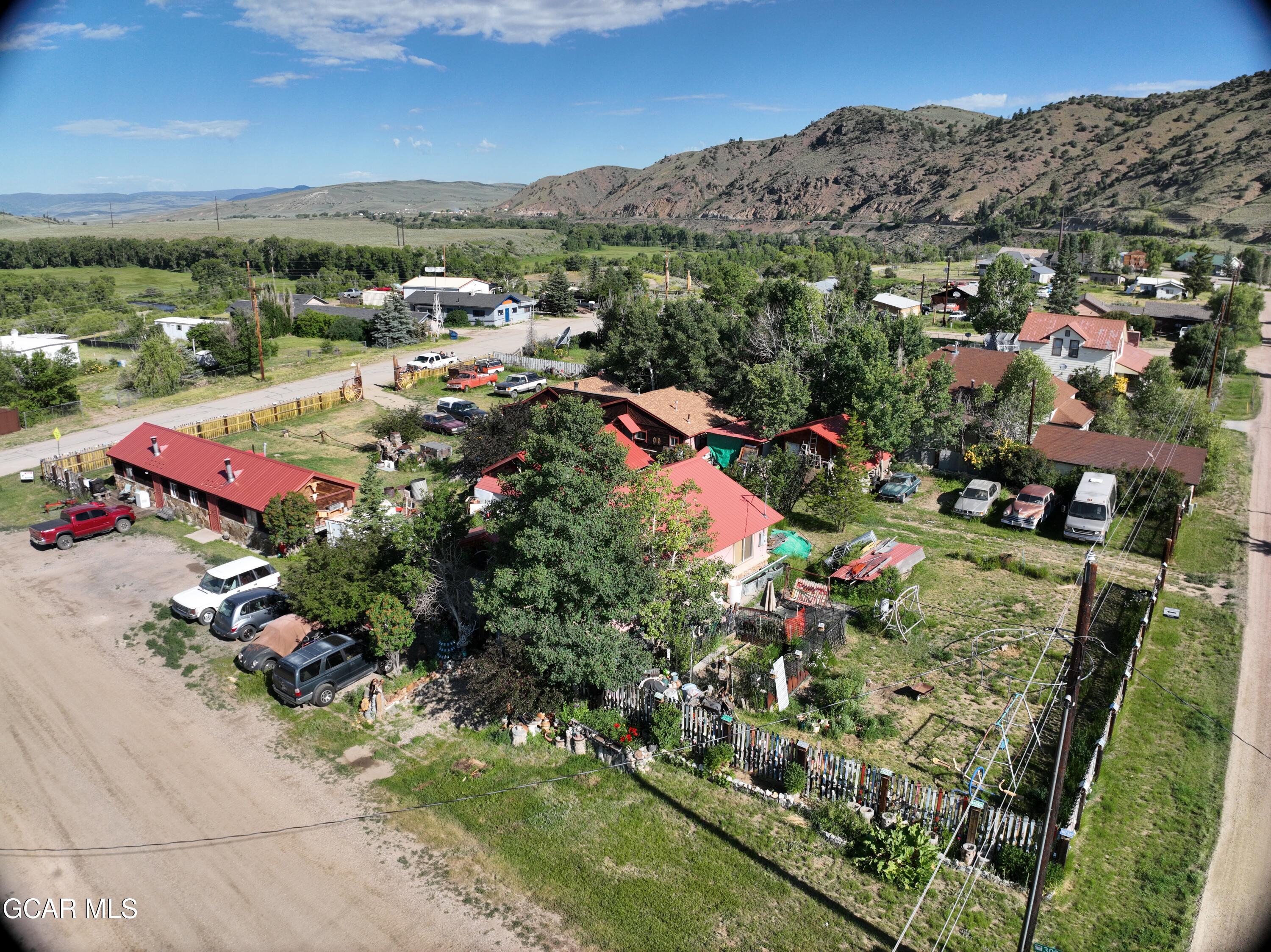 284, 318 GCR 309 Parshall CO 80468