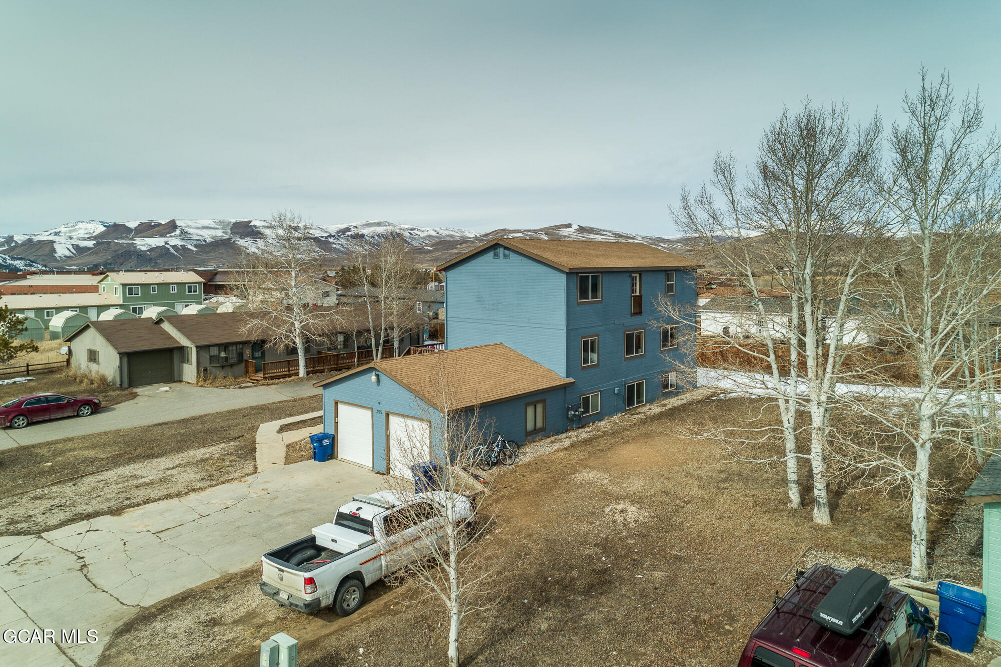 255 Christiansen Avenue Granby CO 80446