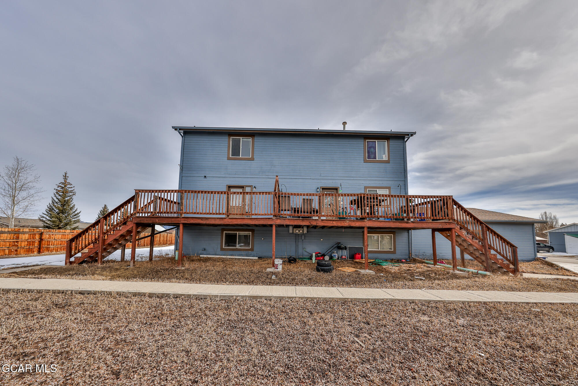 255 Christiansen Avenue Granby CO 80446
