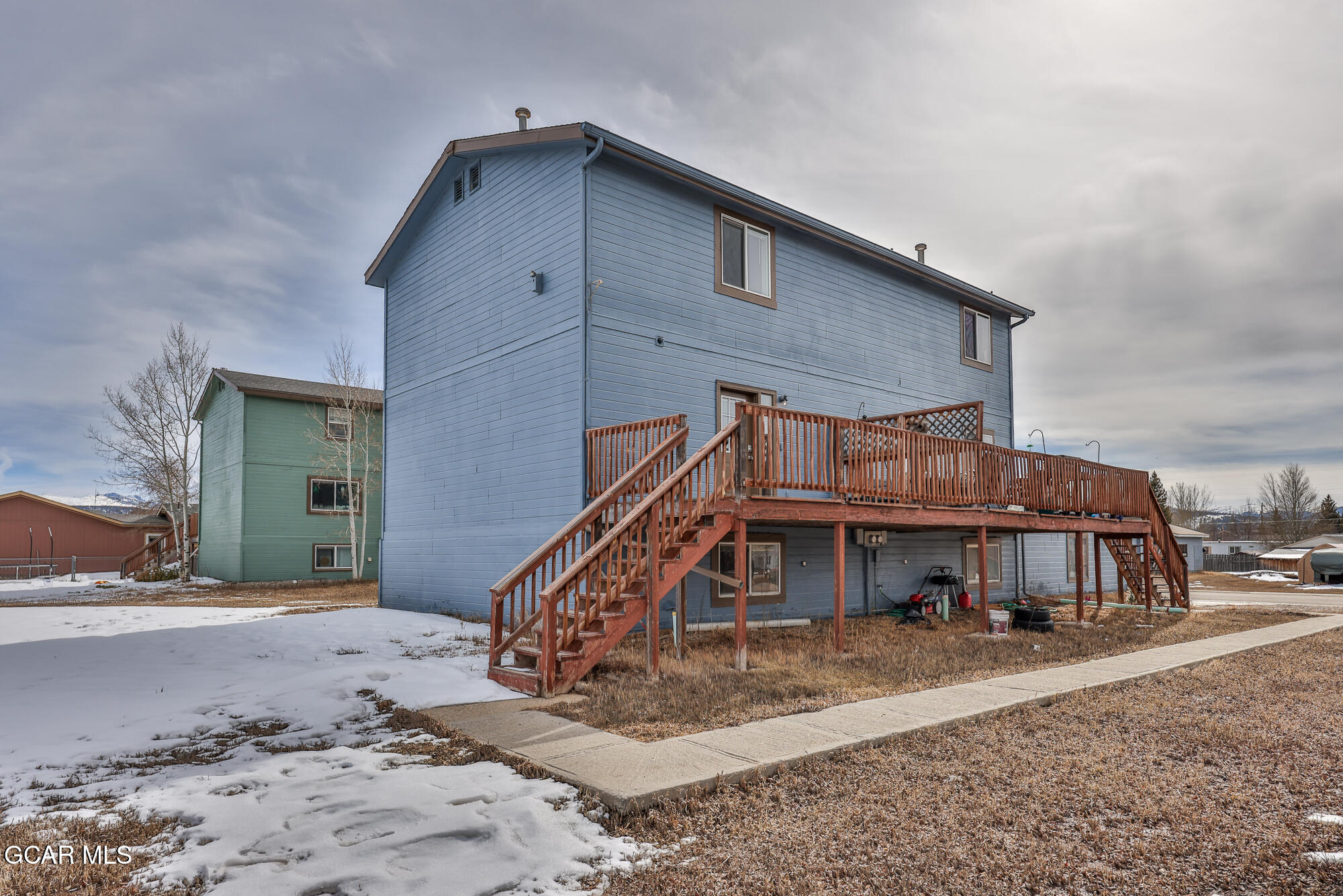 255 Christiansen Avenue Granby CO 80446
