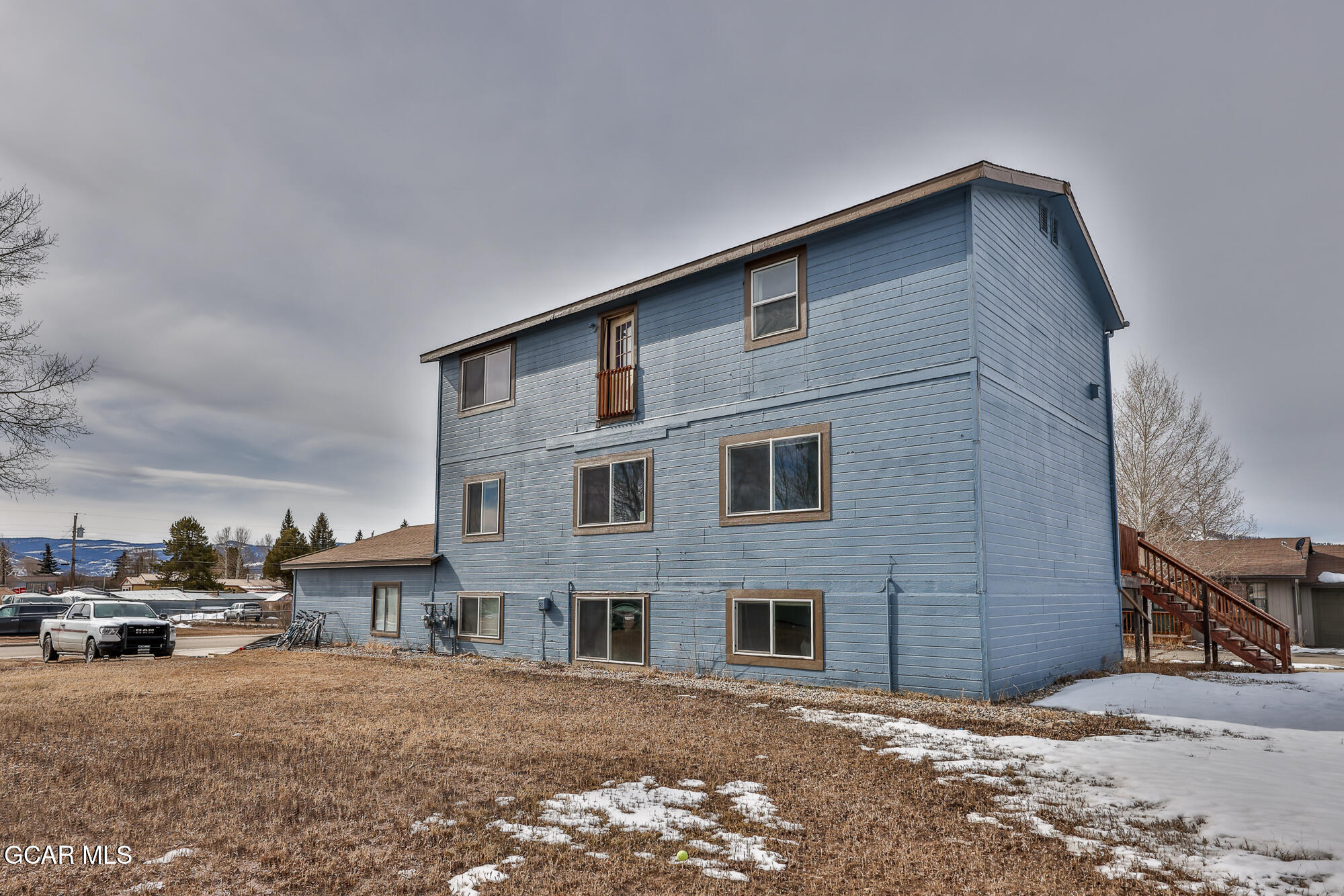 255 Christiansen Avenue Granby CO 80446