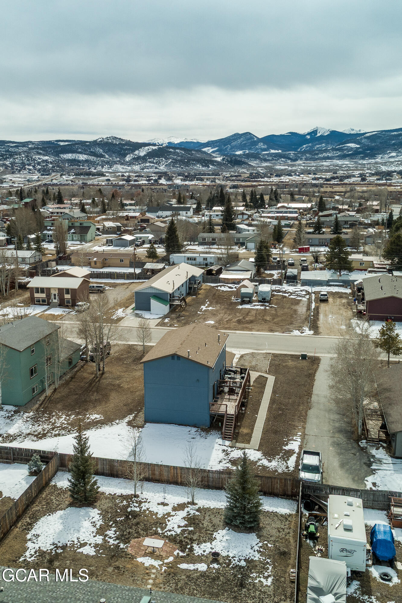 255 Christiansen Avenue Granby CO 80446