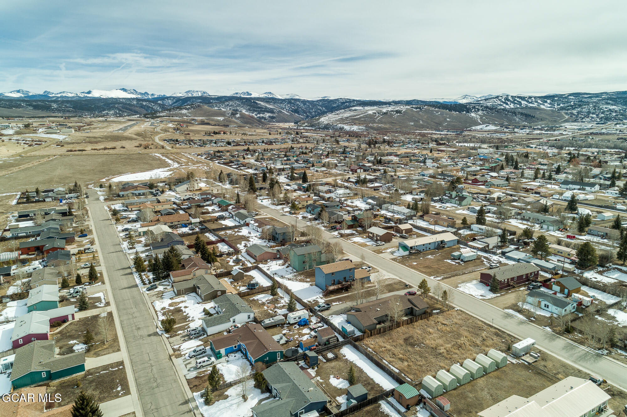 255 Christiansen Avenue Granby CO 80446