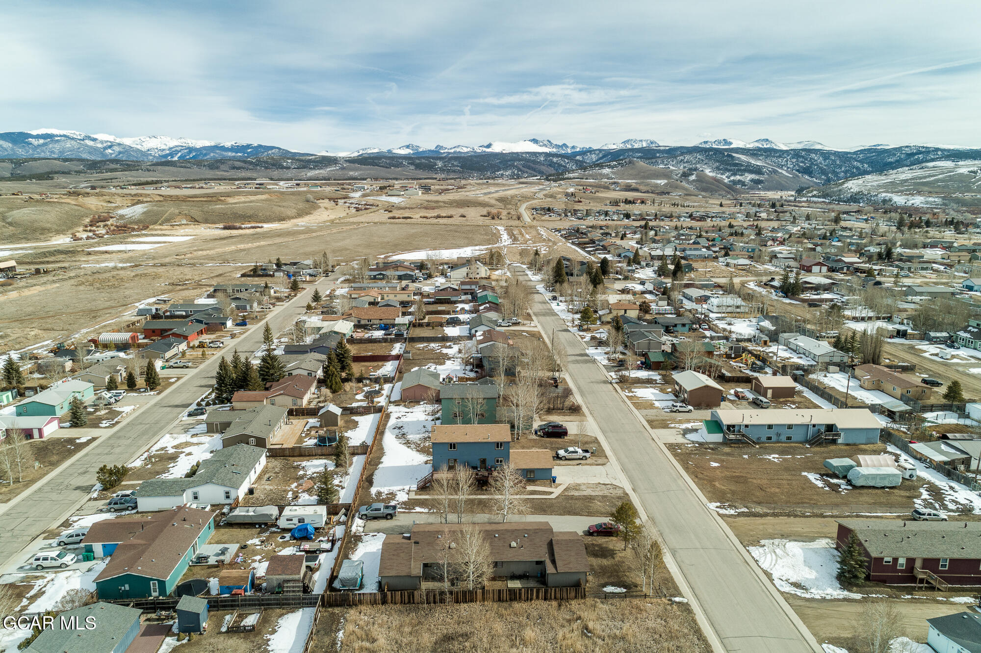 255 Christiansen Avenue Granby CO 80446