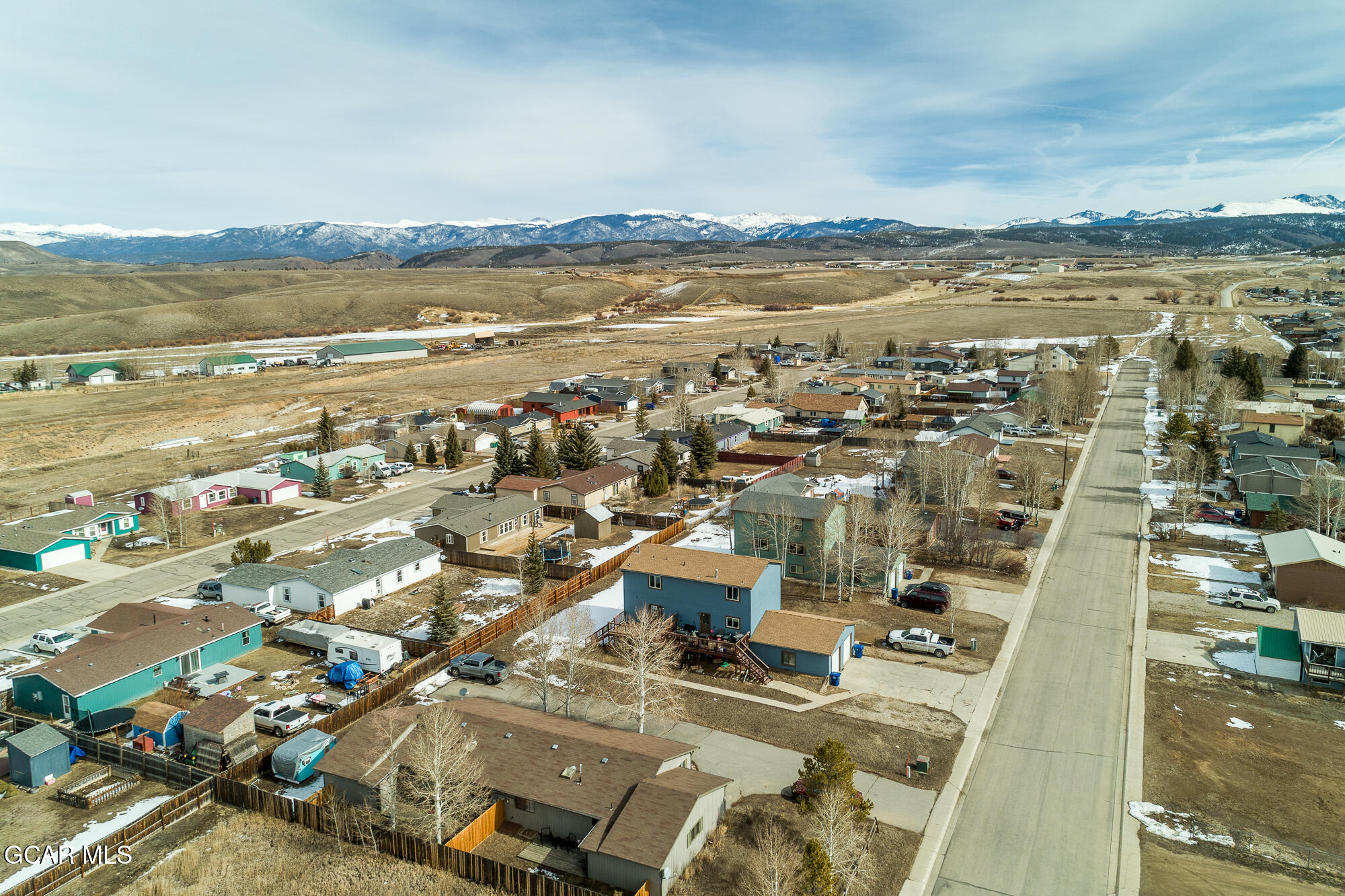 255 Christiansen Avenue Granby CO 80446