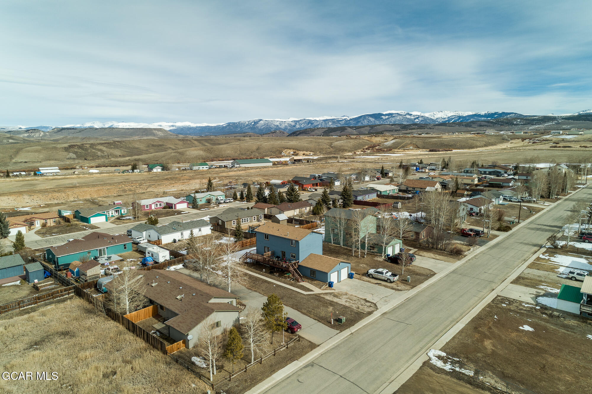 255 Christiansen Avenue Granby CO 80446