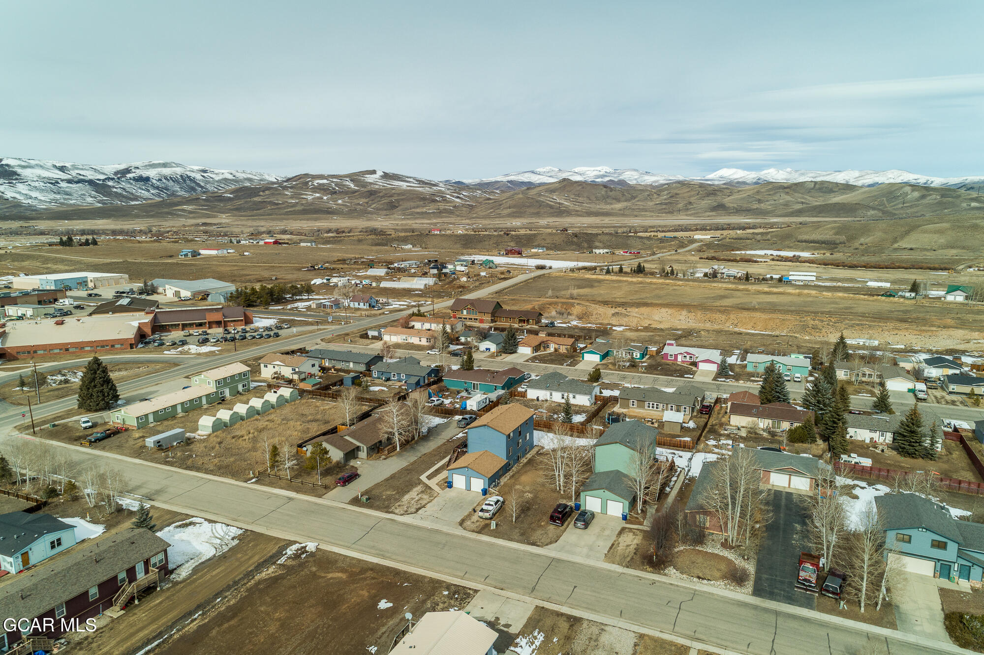 255 Christiansen Avenue Granby CO 80446
