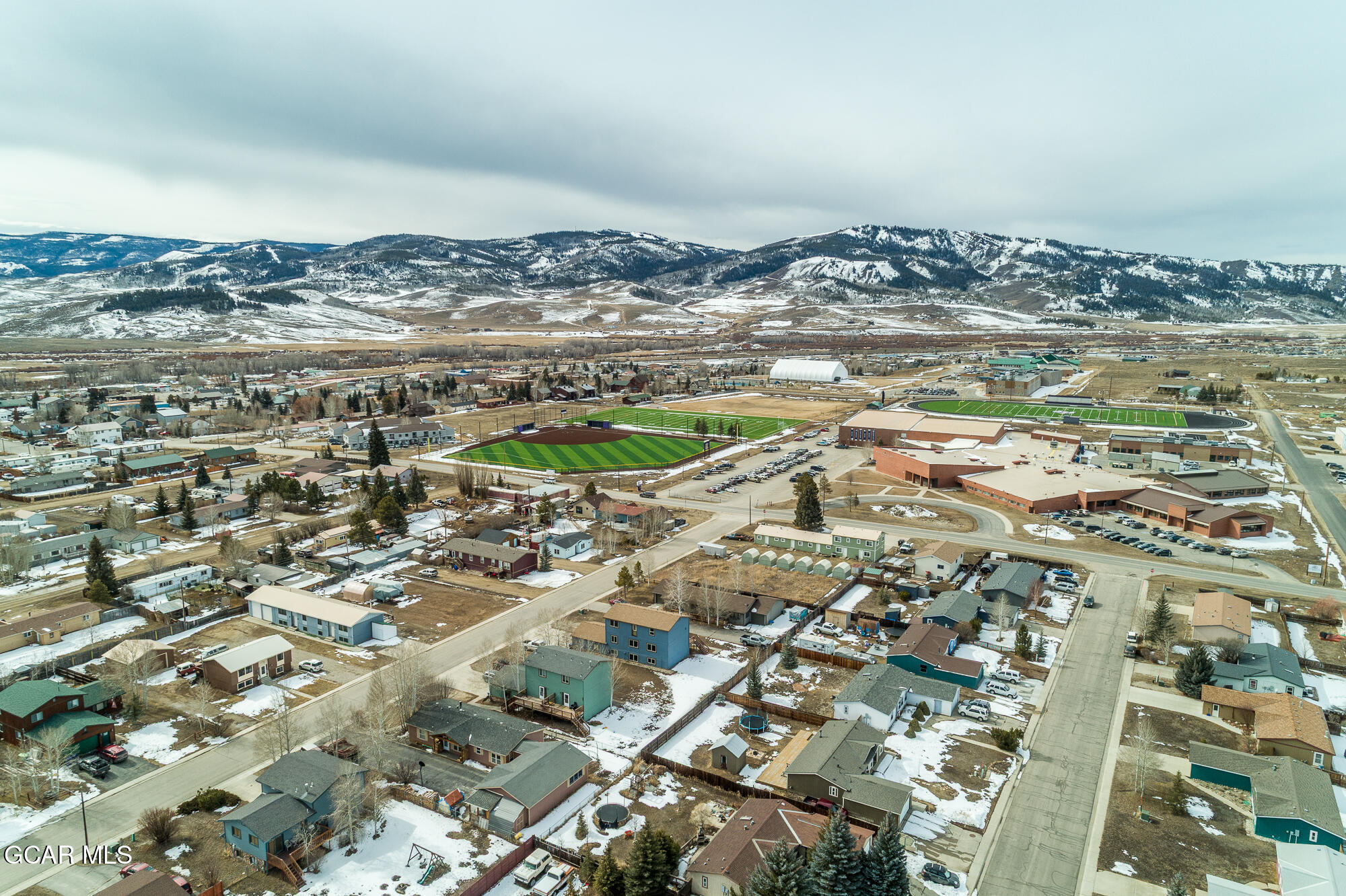 255 Christiansen Avenue Granby CO 80446