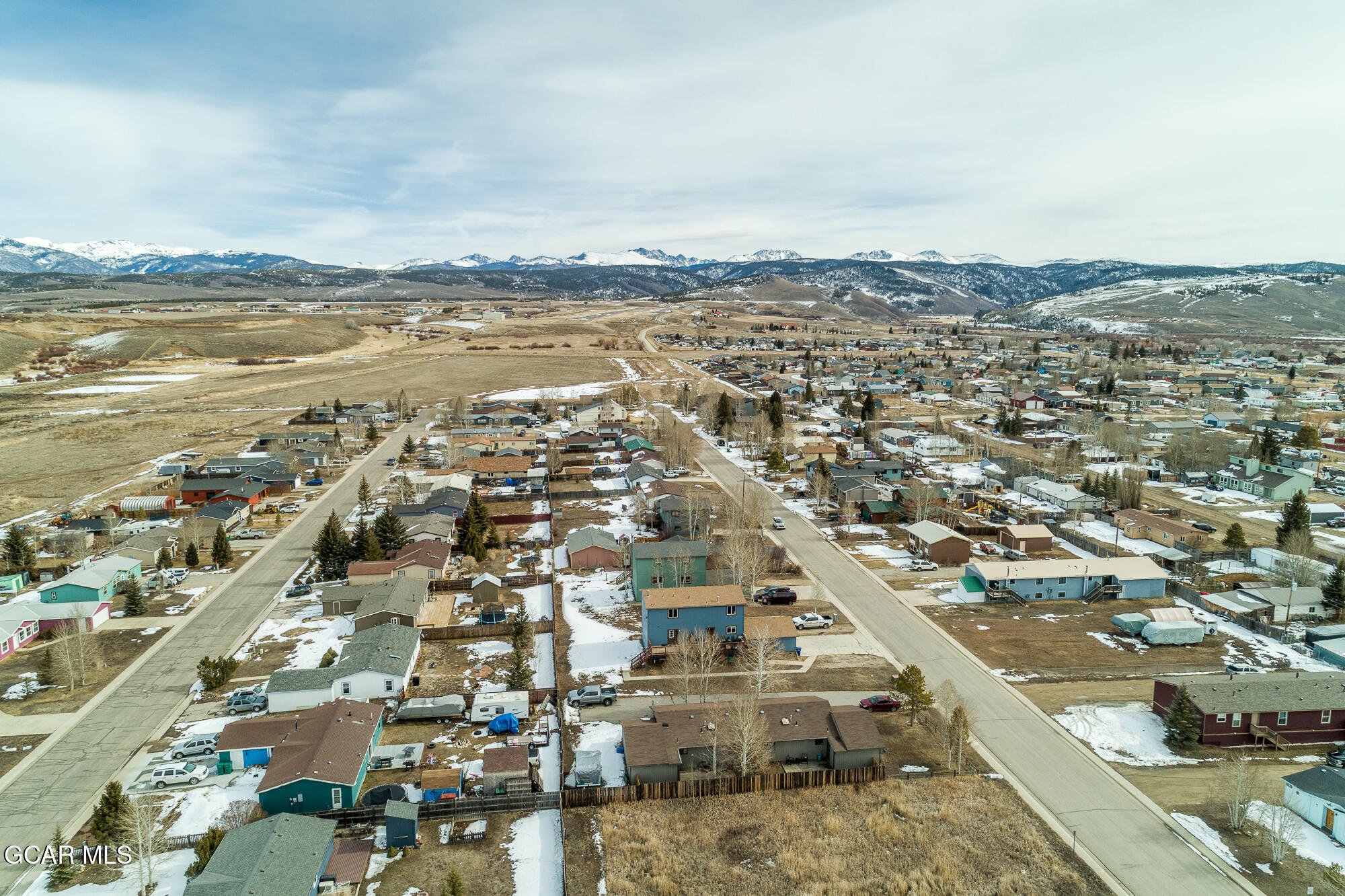255 Christiansen Avenue Granby CO 80446