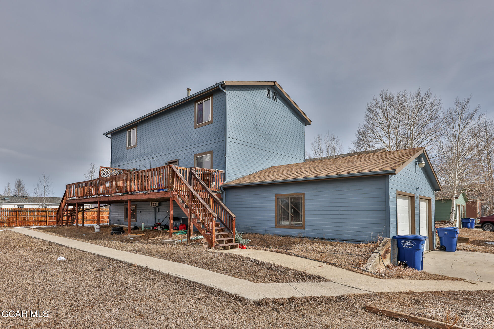 255 Christiansen Avenue Granby CO 80446