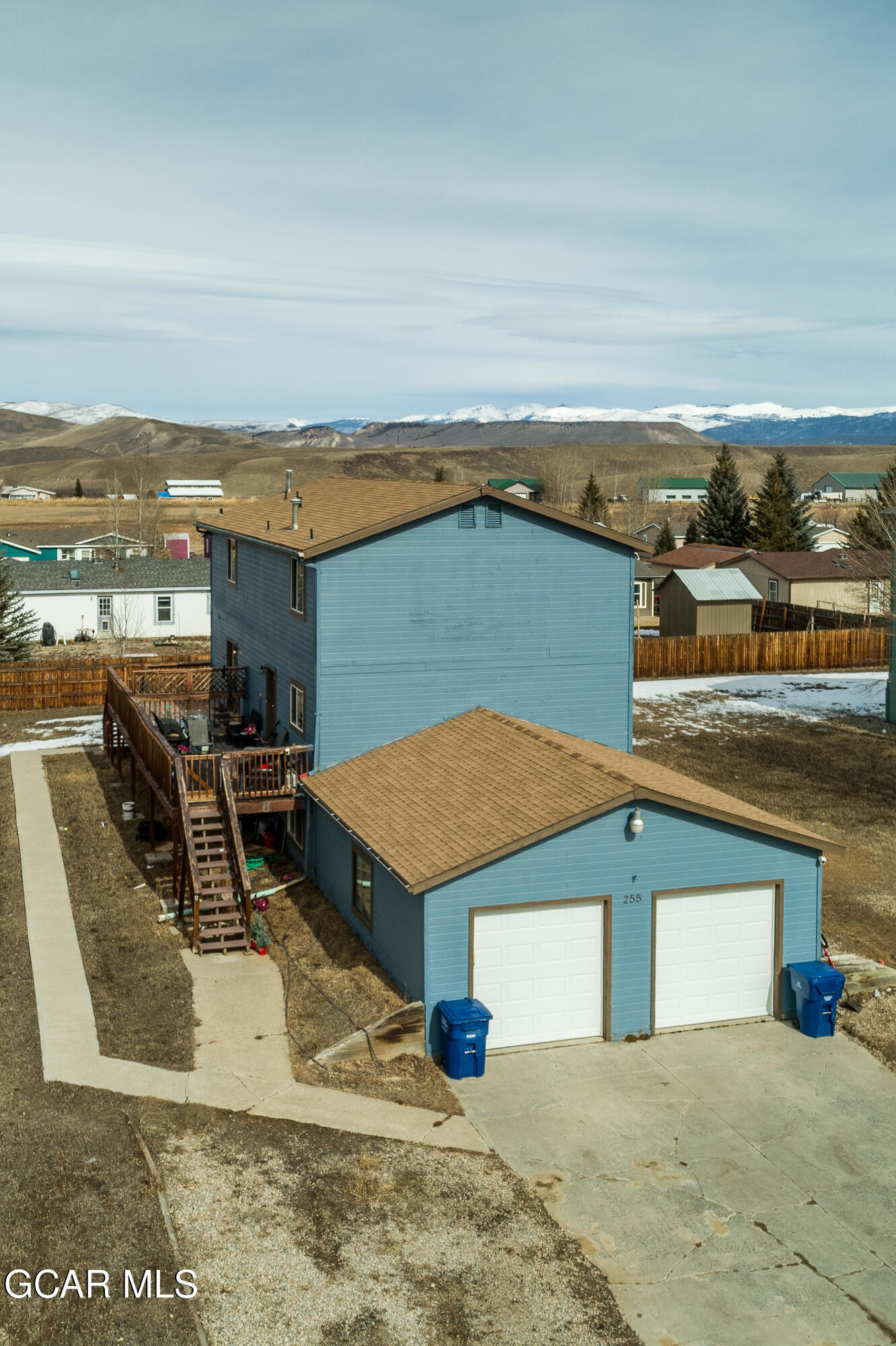 255 Christiansen Avenue Granby CO 80446