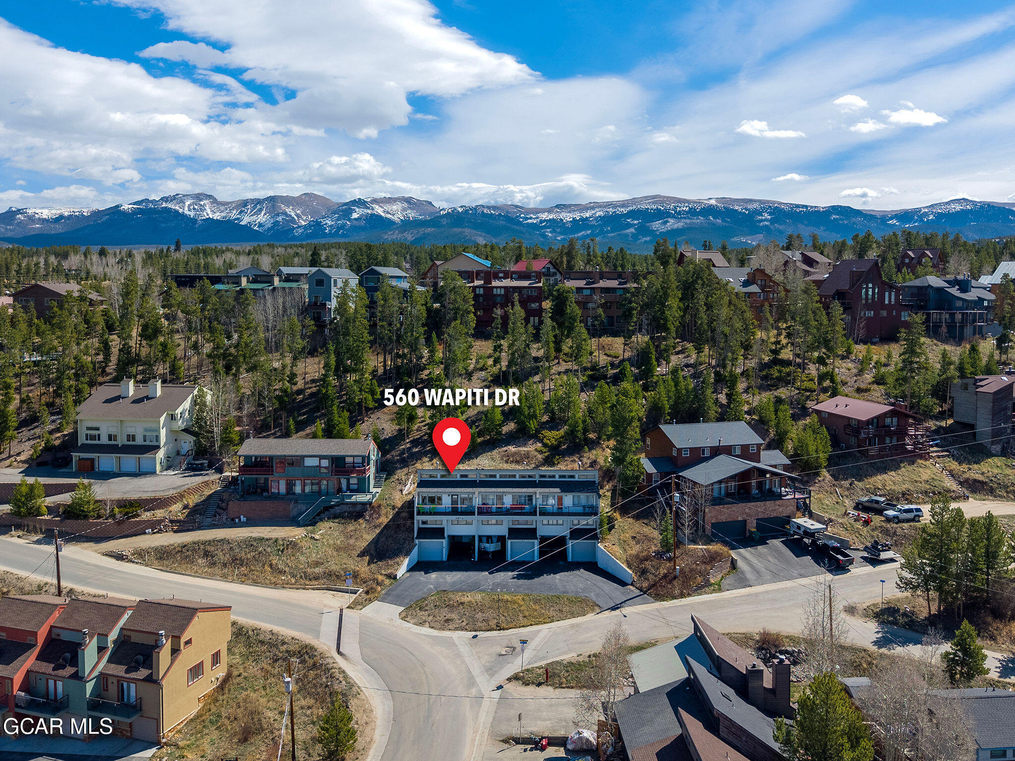560 Wapiti Drive Fraser CO 80442