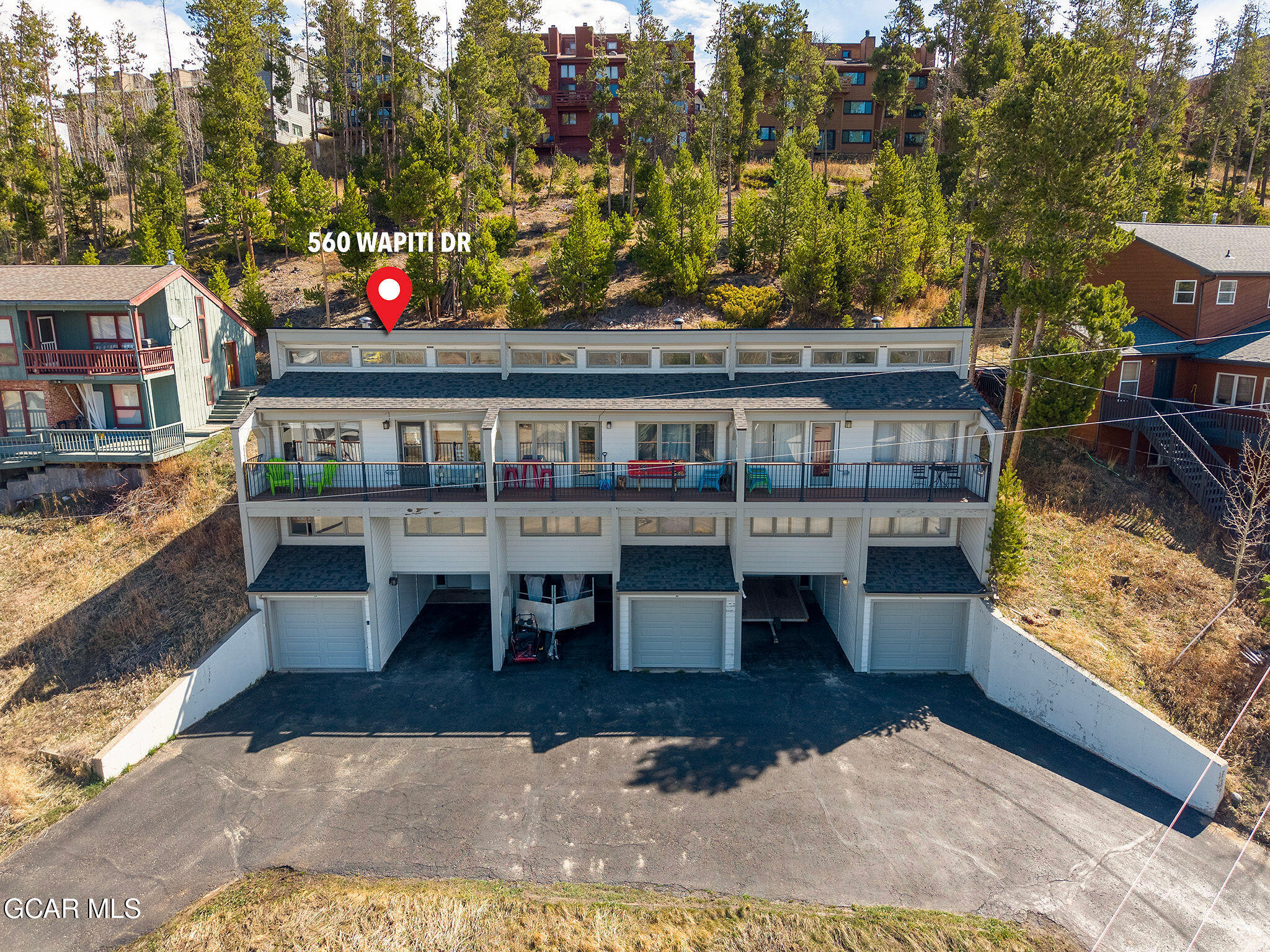 560 Wapiti Drive Fraser CO 80442