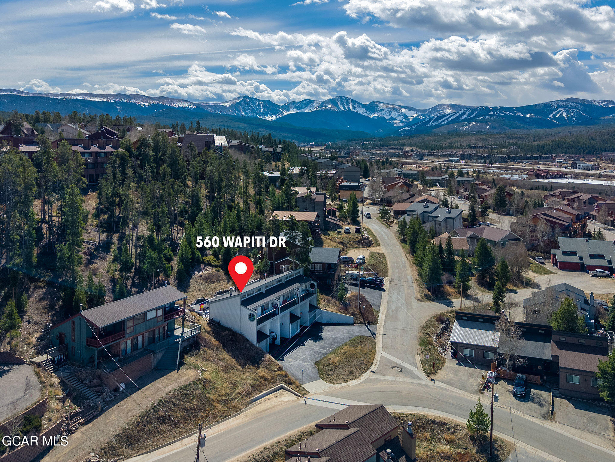 560 Wapiti Drive Fraser CO 80442
