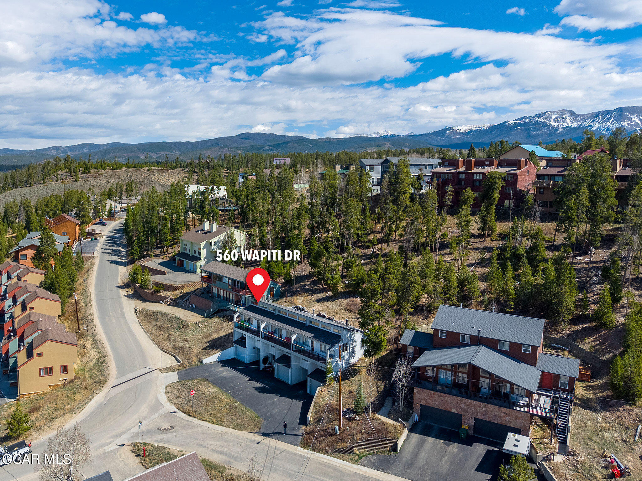 560 Wapiti Drive Fraser CO 80442