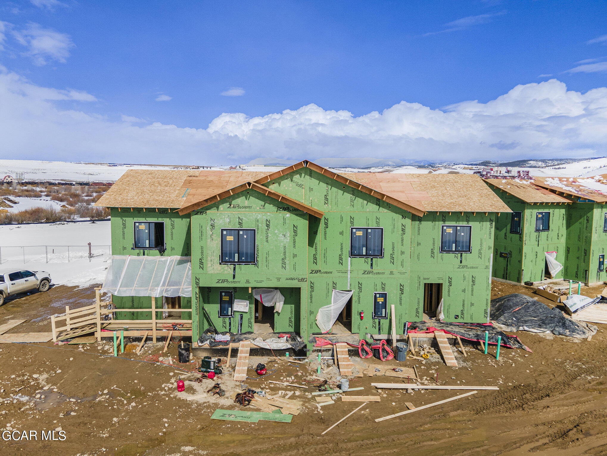 133 Granby Meadow Drive Granby CO 80446