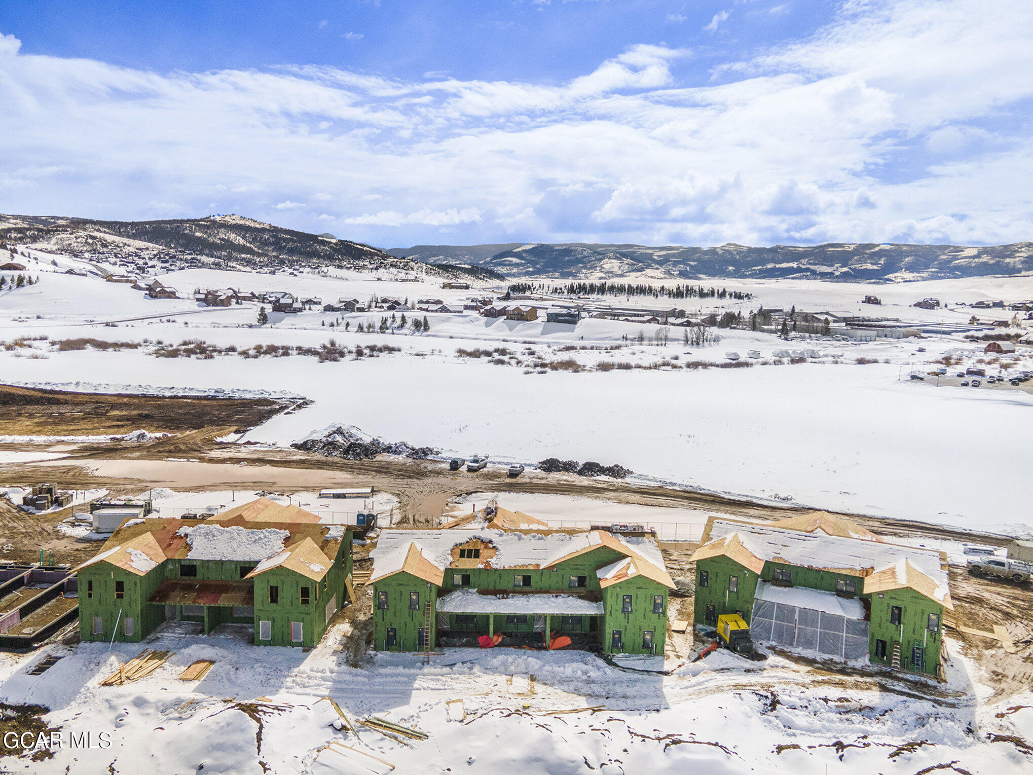 133 Granby Meadow Drive Granby CO 80446