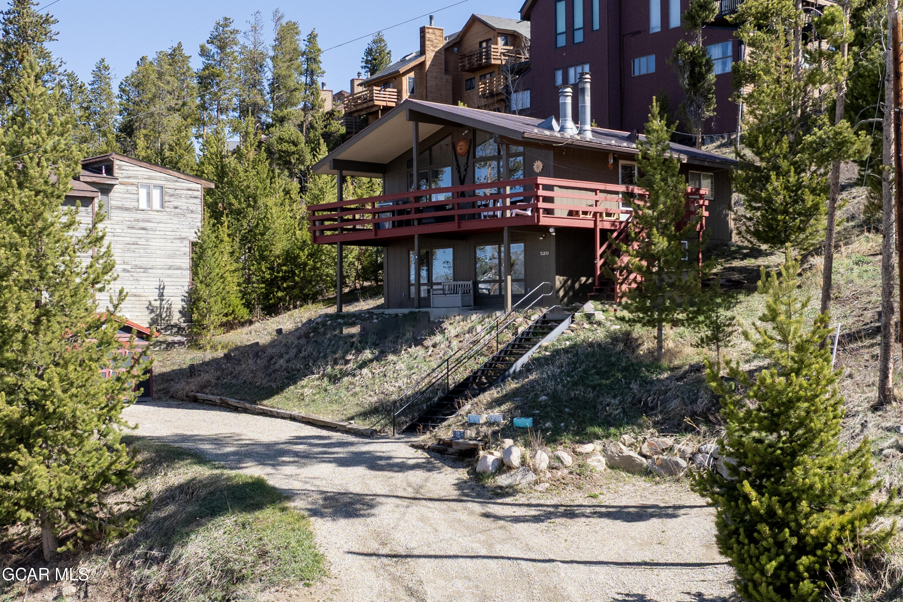 520 Wapiti Lane Fraser CO 80442