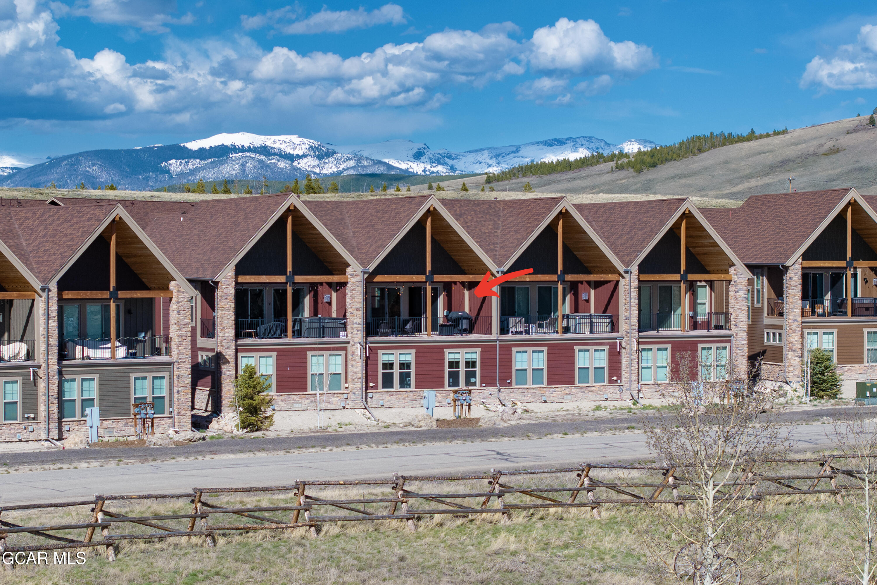 120 Eagle Ridge Drive Granby CO 80446